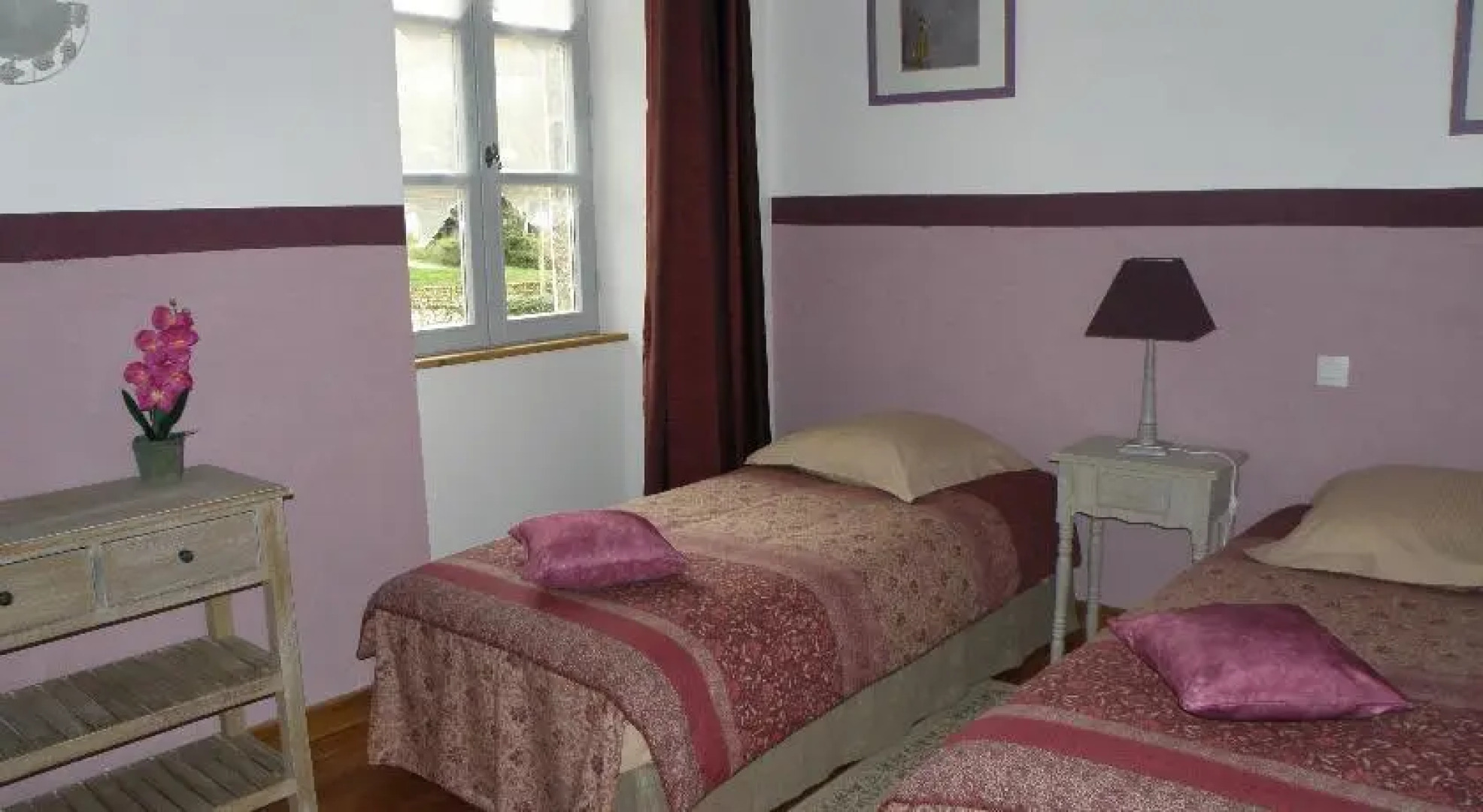 Les Chambres dHostun