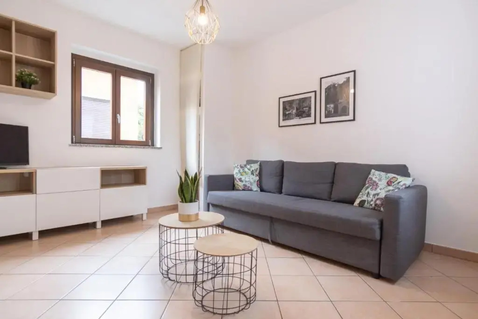 Appartamento immerso nel verde