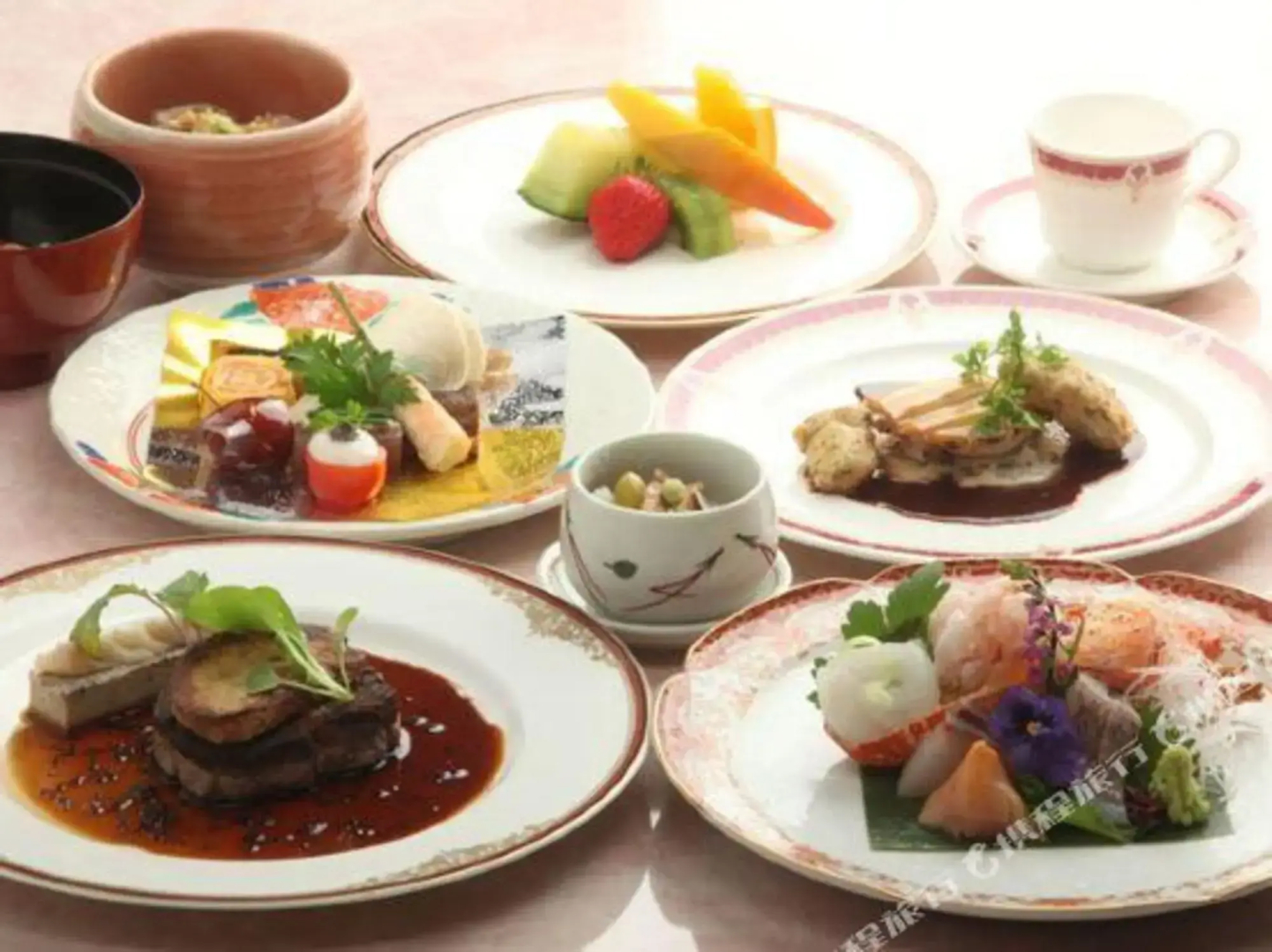 Miyoshi Grand Hotel