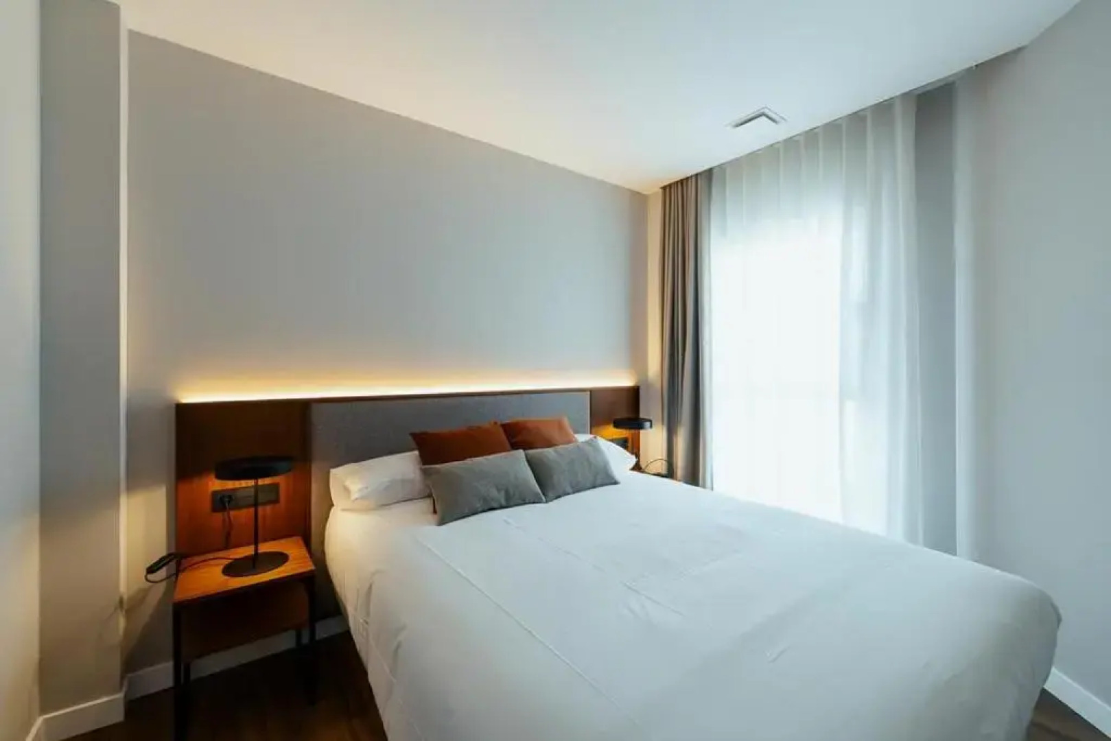 Apartamentos 2H Living