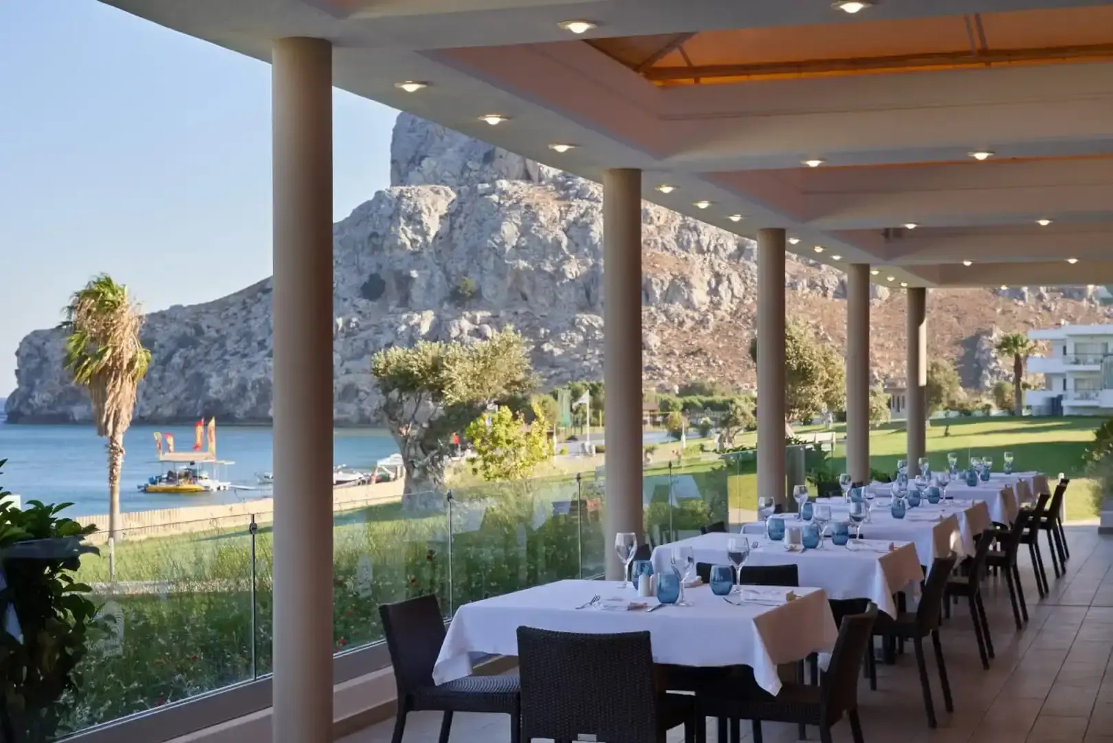 Kolymbia Beach Hotel