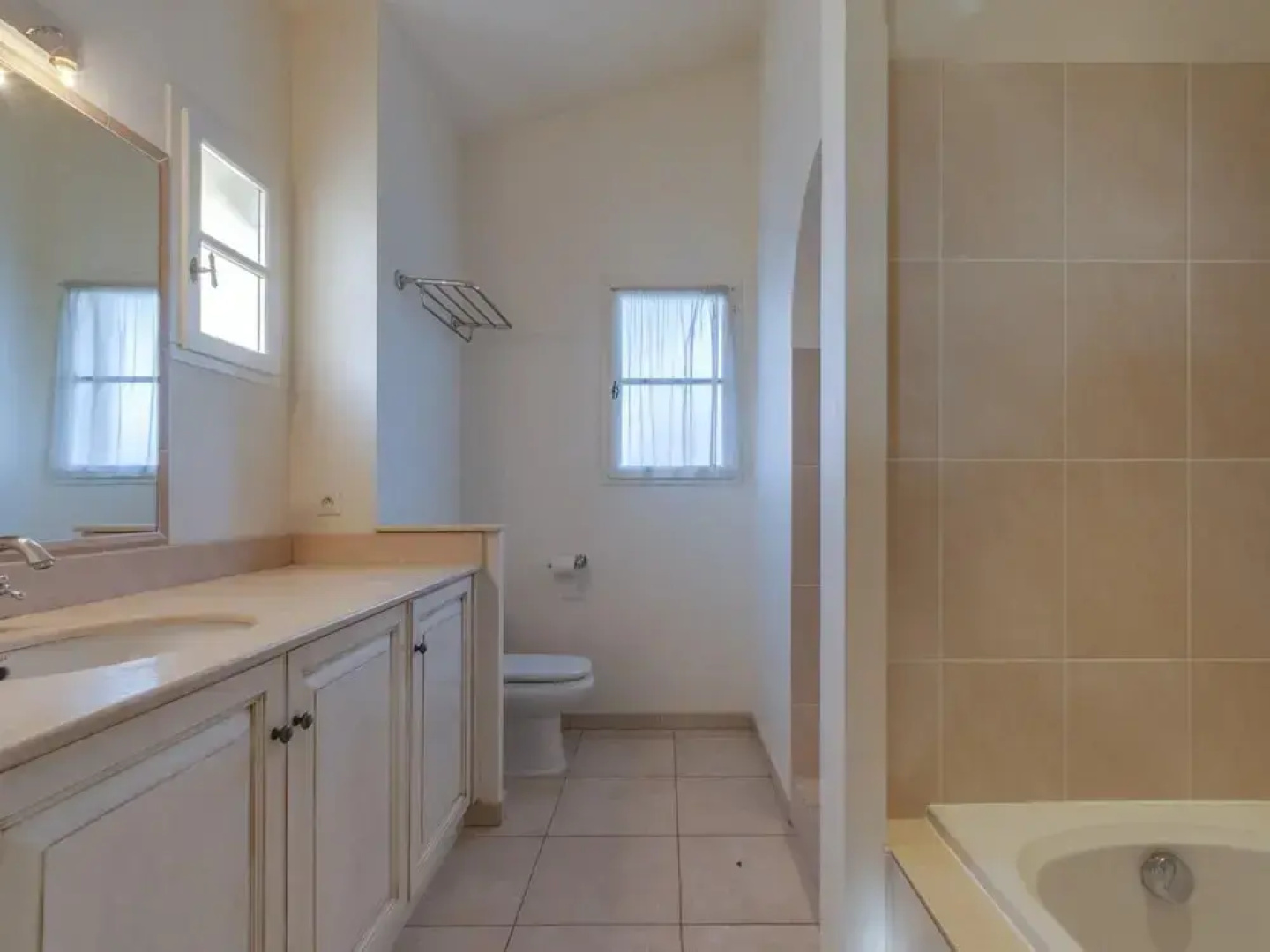 Apartment in La Motte Near Golf Course