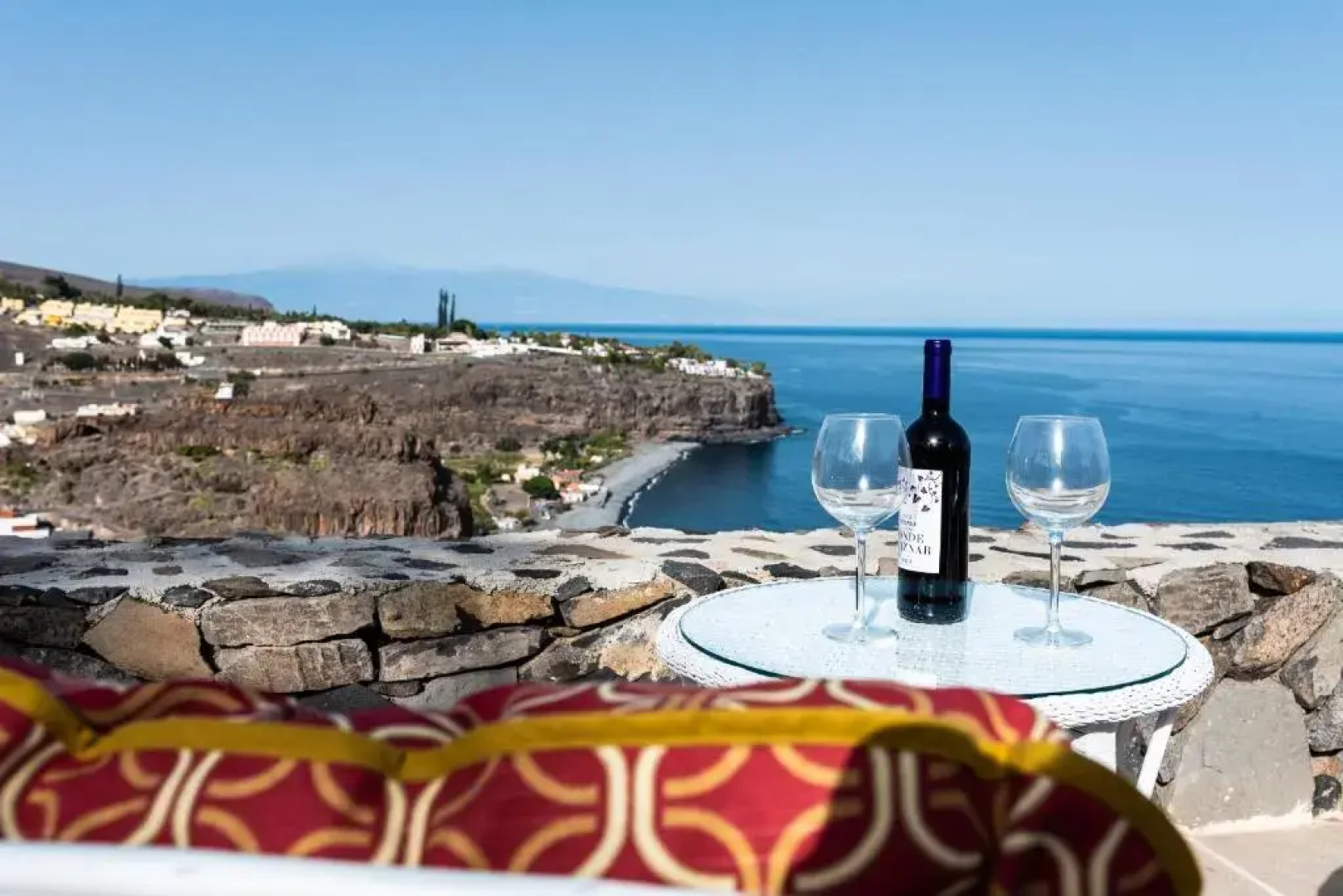 CASA LOS MANGOS - Increíbles vistas