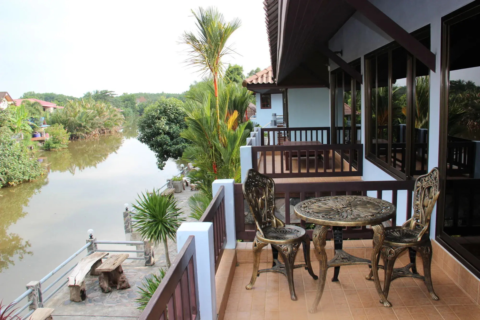 Baanrimnam Resort Trat