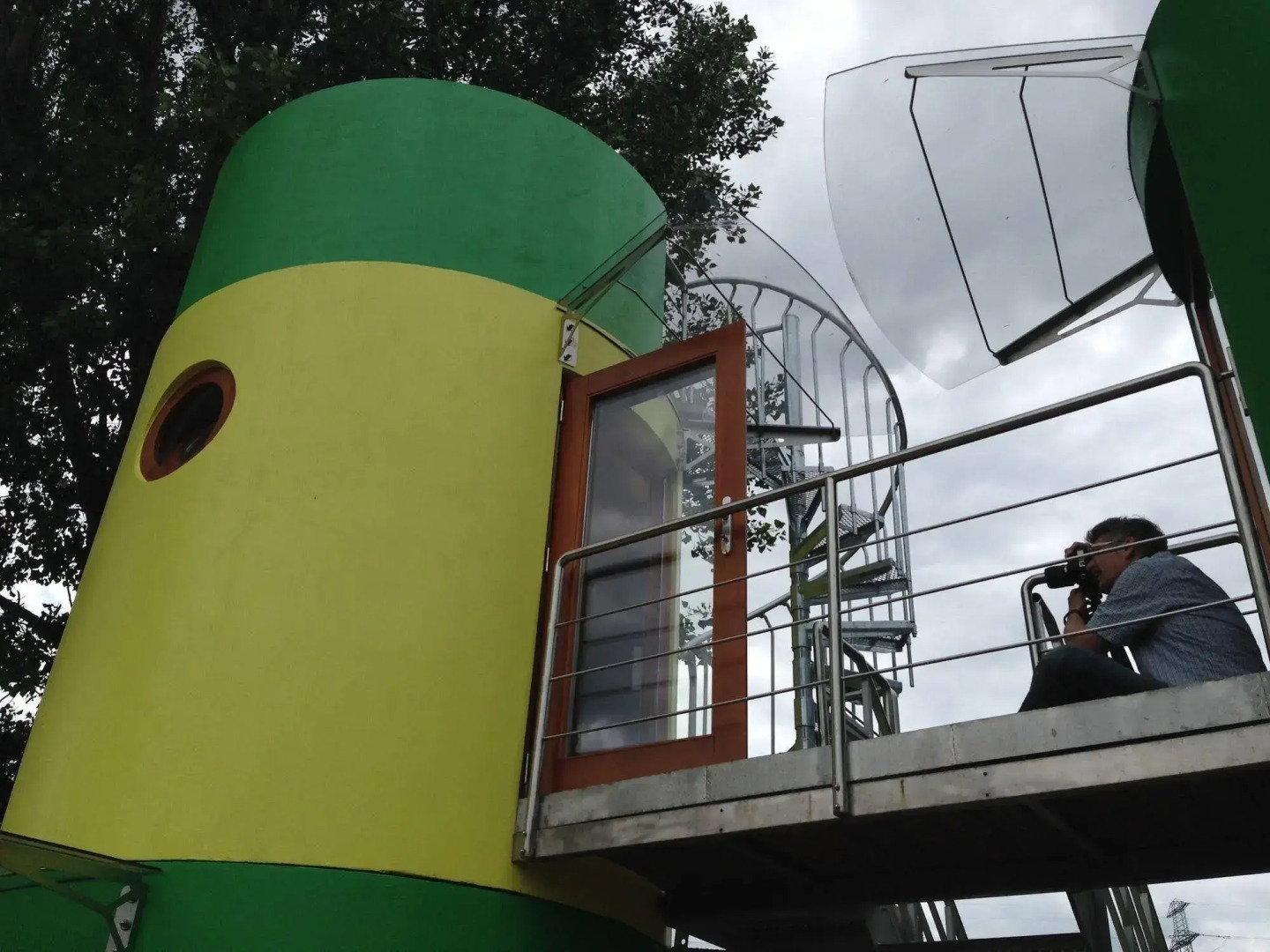 Qbe Hotel Heizhaus Berlin