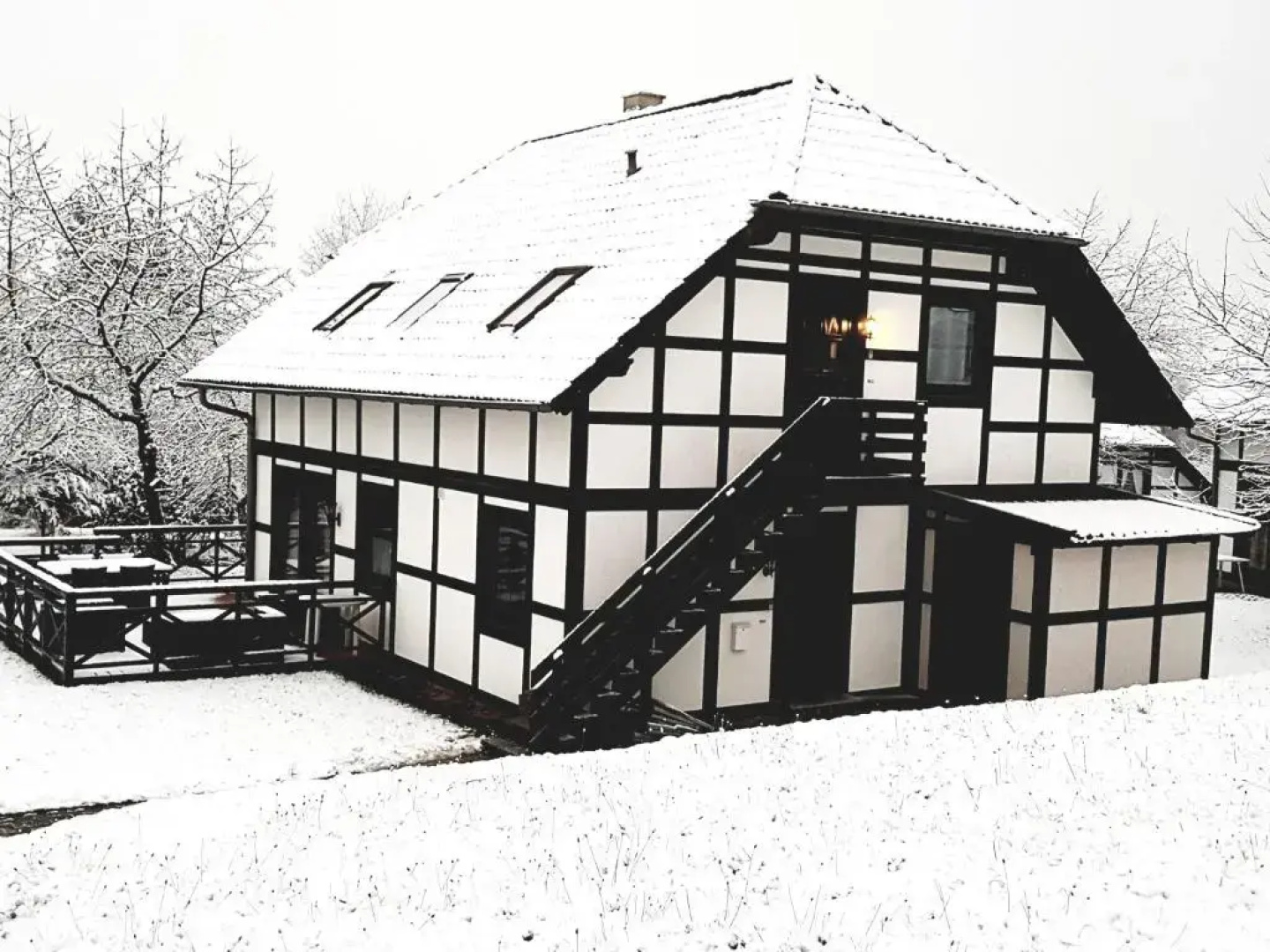 Apartment Am Sternberg 236