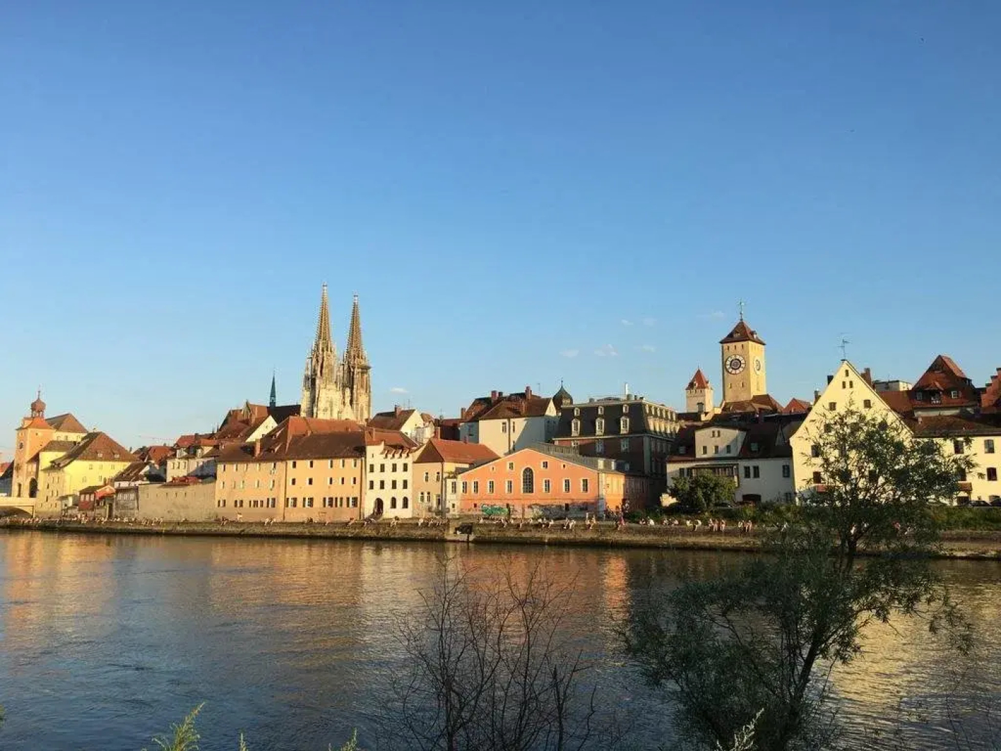 AZUR Camping Regensburg