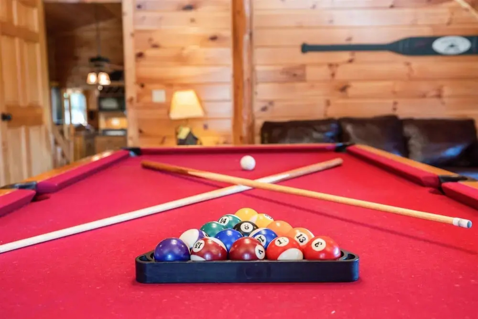 Paradise Point 4 Bedroom Cabin by RedAwning