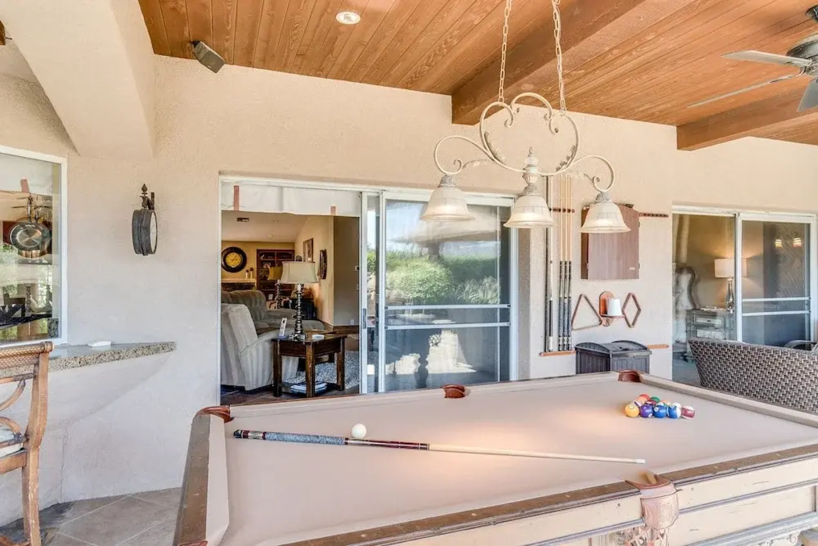 Indian Wells 3br/ 2ba Pool,jacuzzi/ Bbq 3 Bedroom Home