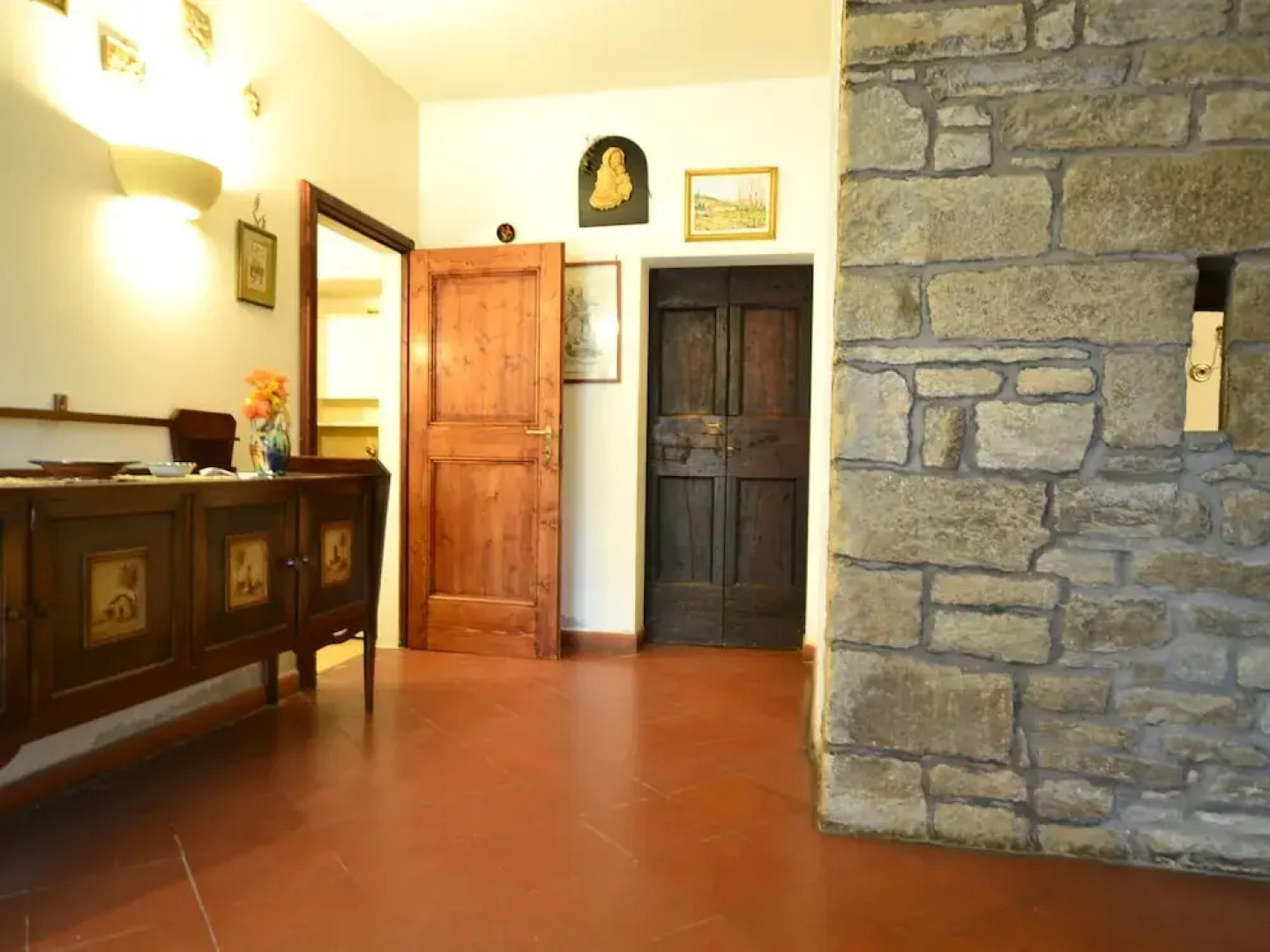 Sunny Holiday Home in Marradi Between Vicchio and Bologna
