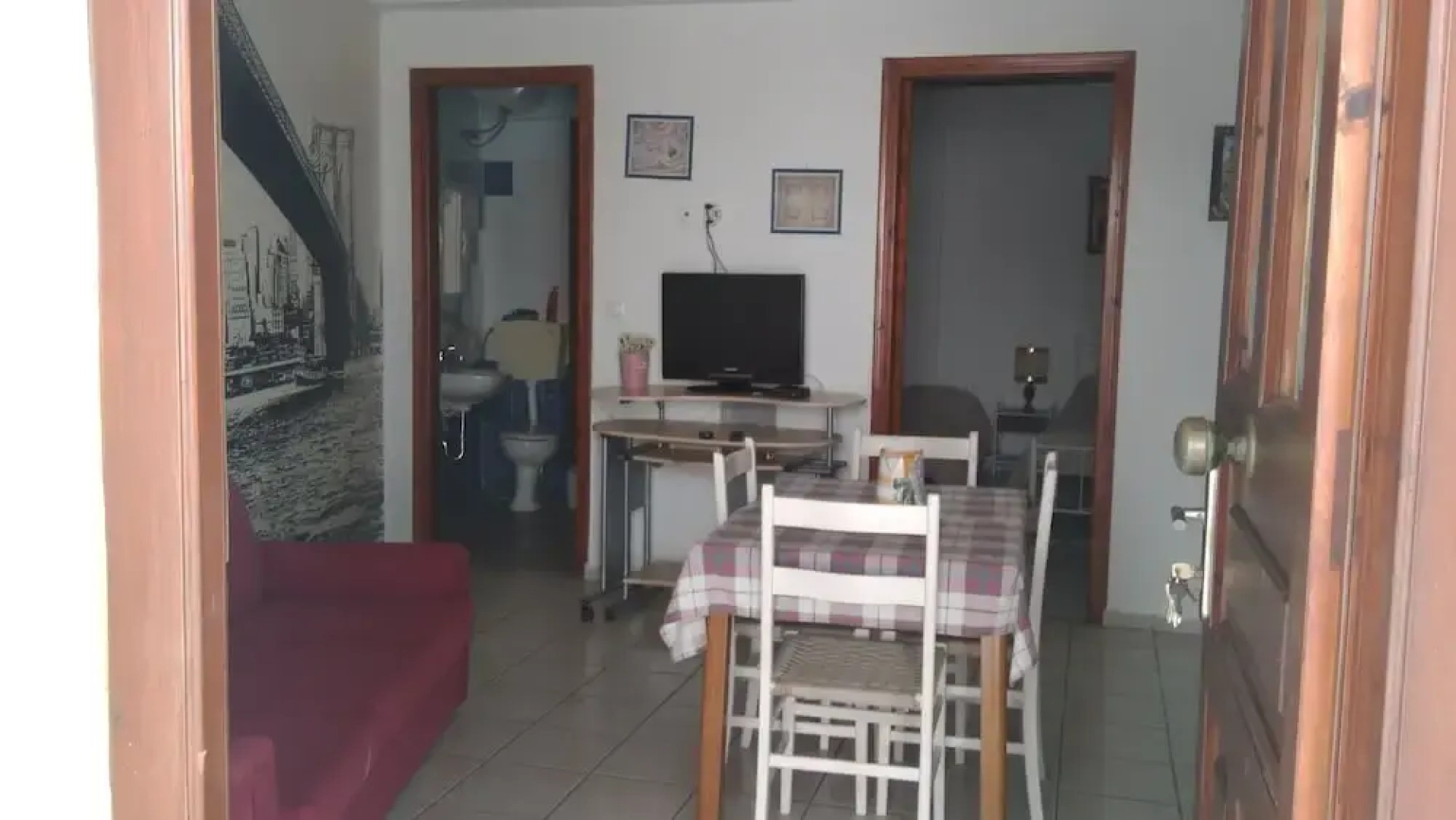 Holiday Home Vari Beach