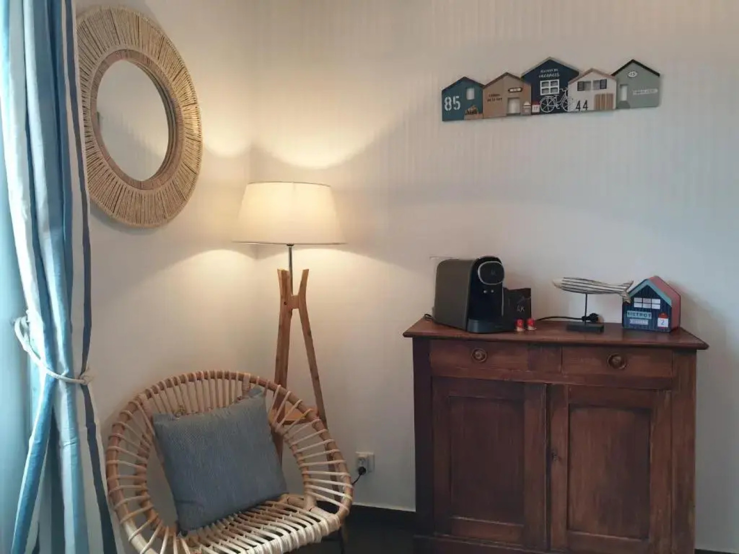 Au Coeur de Veules-Les-Roses/Le P'ti Veules