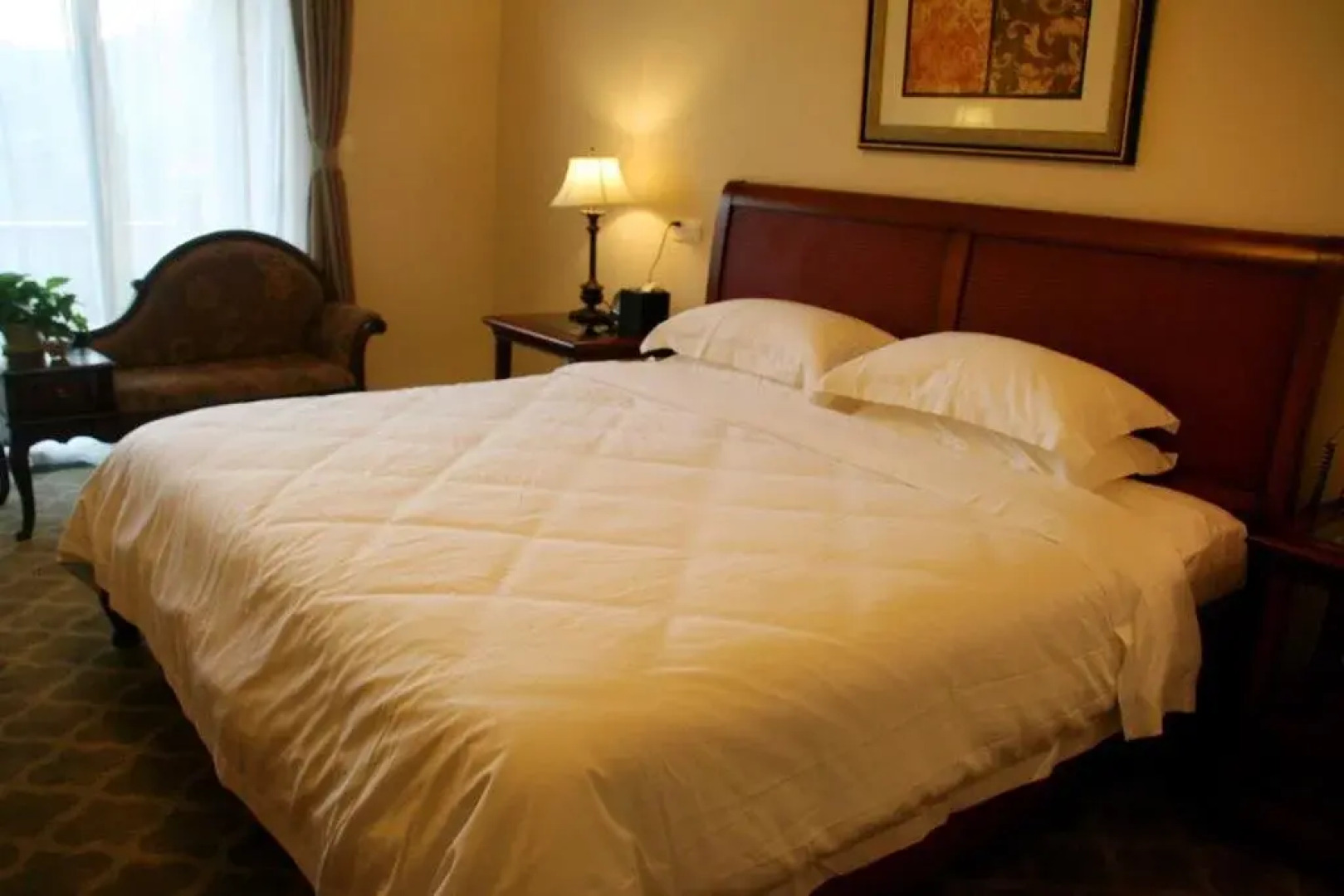 East Huangshan Castel Hotel