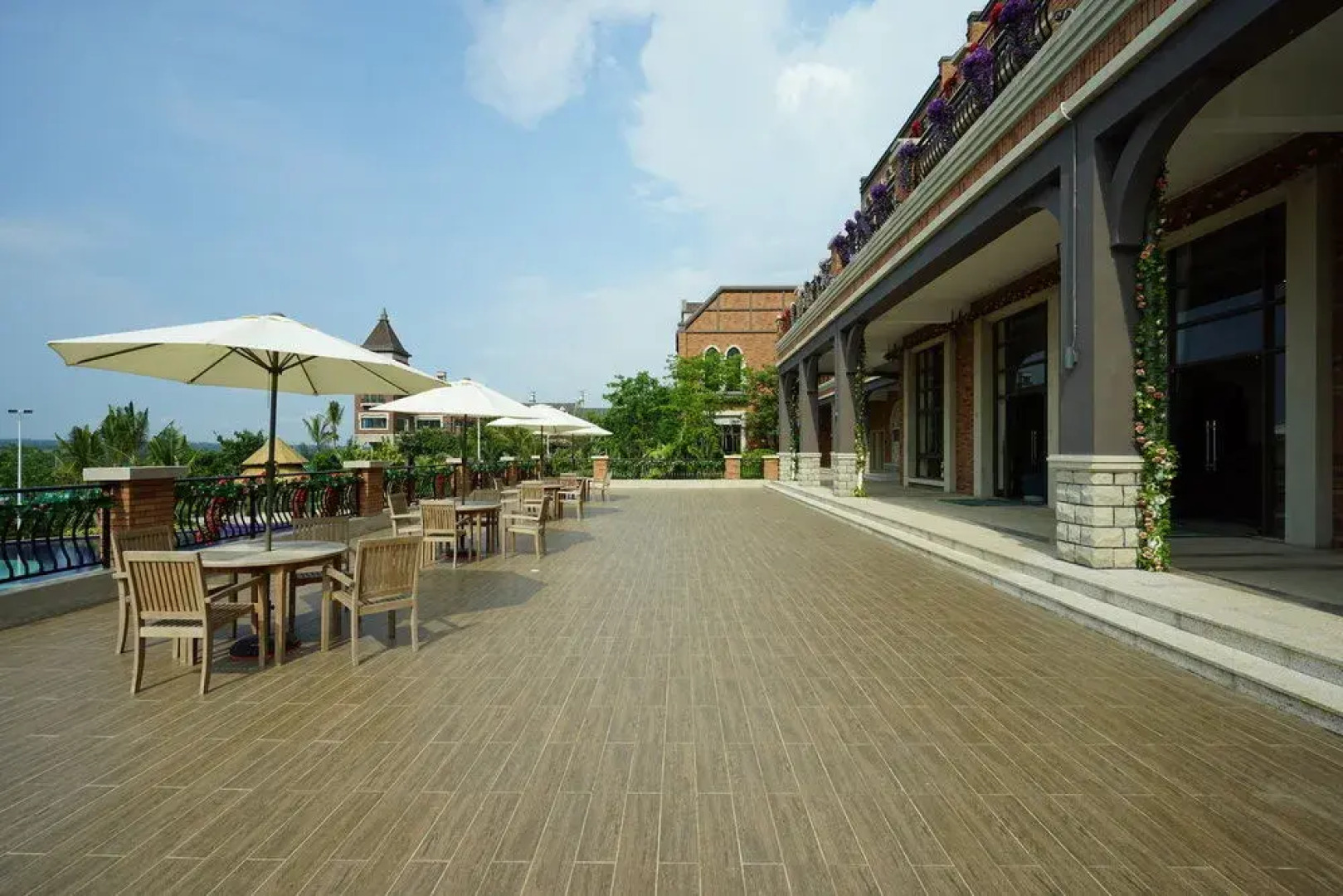 Country garden wave bay phoenix hotel