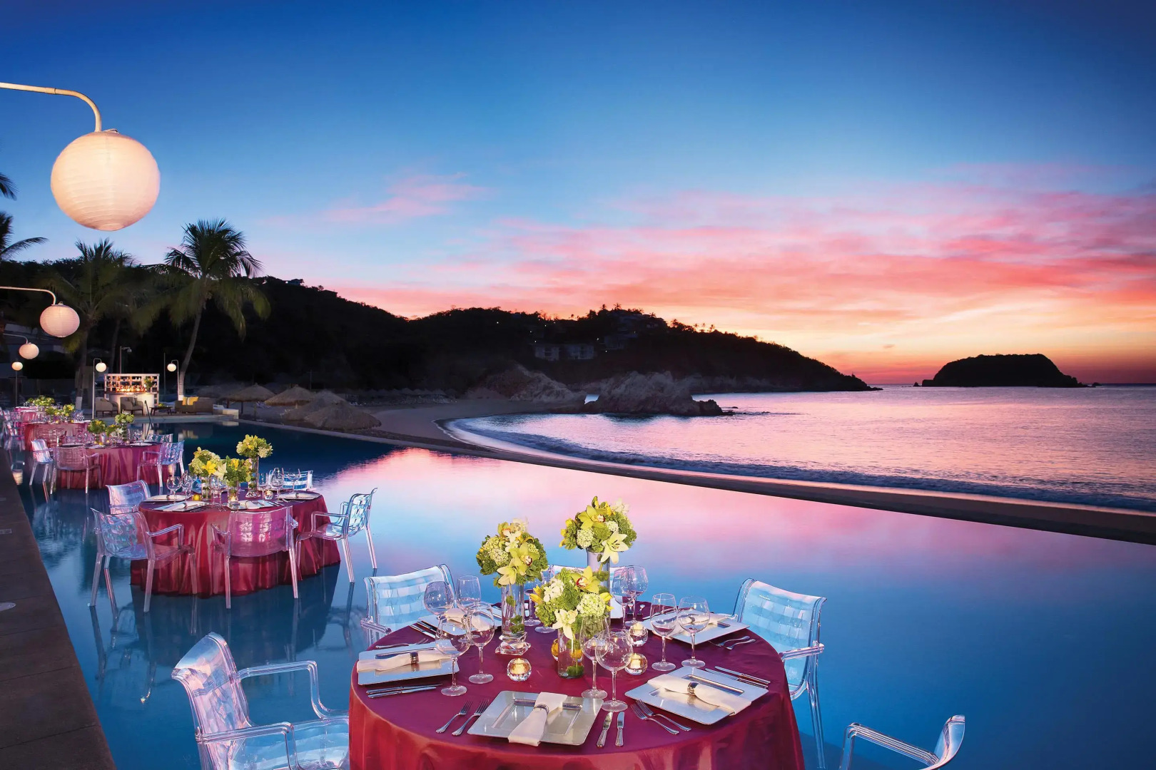 Dreams Huatulco Resort & Spa - All Inclusive