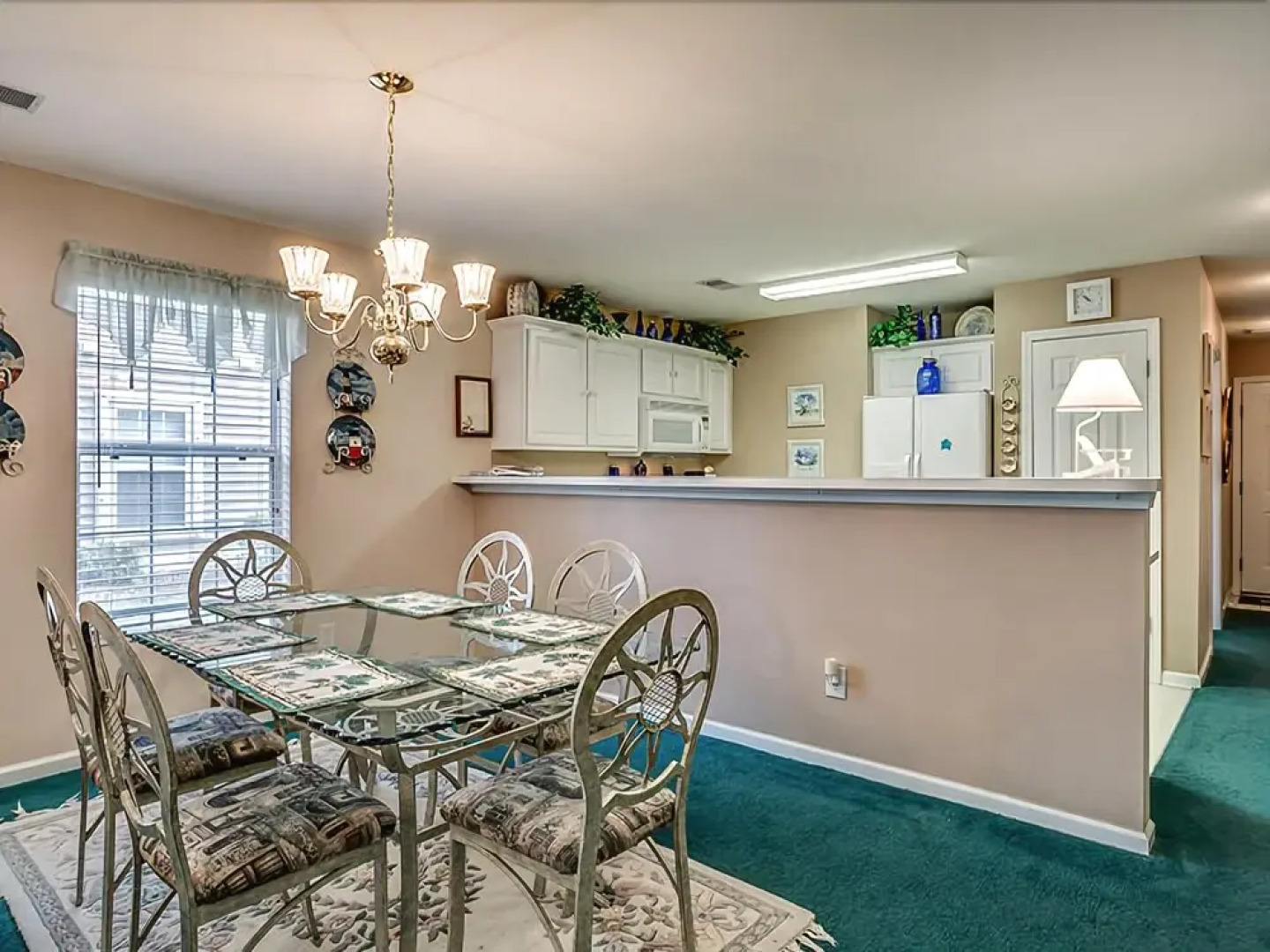 Suite Carolina at True Blue 3 Bedrooms 2 Bathrooms Condo