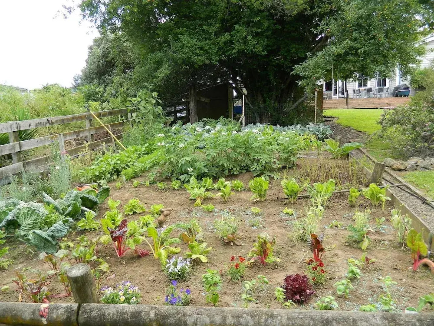 The Villa Bed And Breakfast