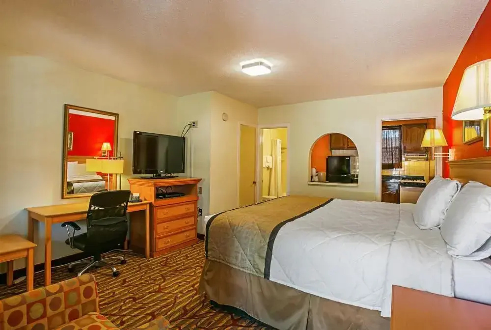 Studio 6 Aberdeen, MD