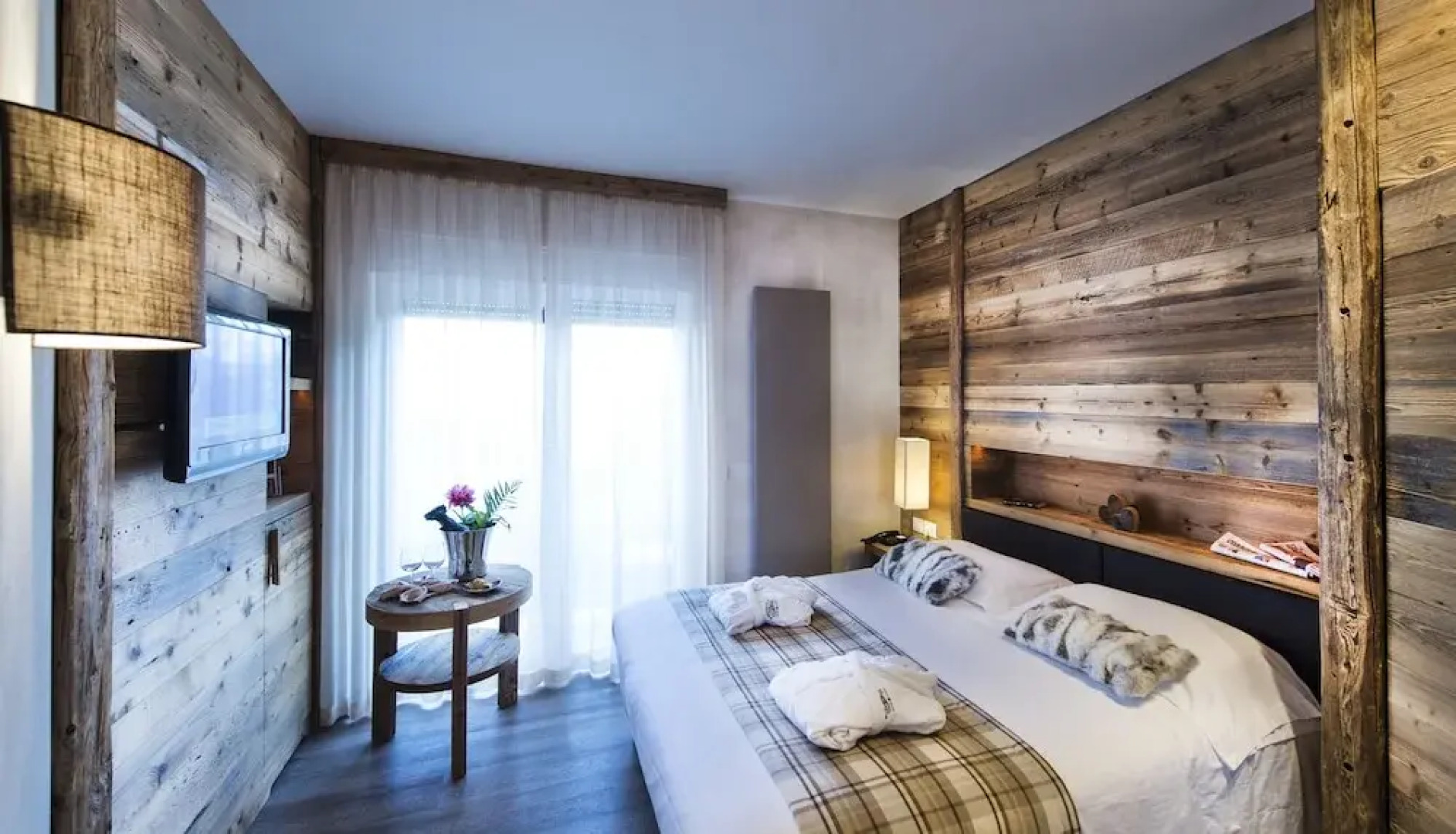 Alp & Wellnes Sport Hotel Panorama