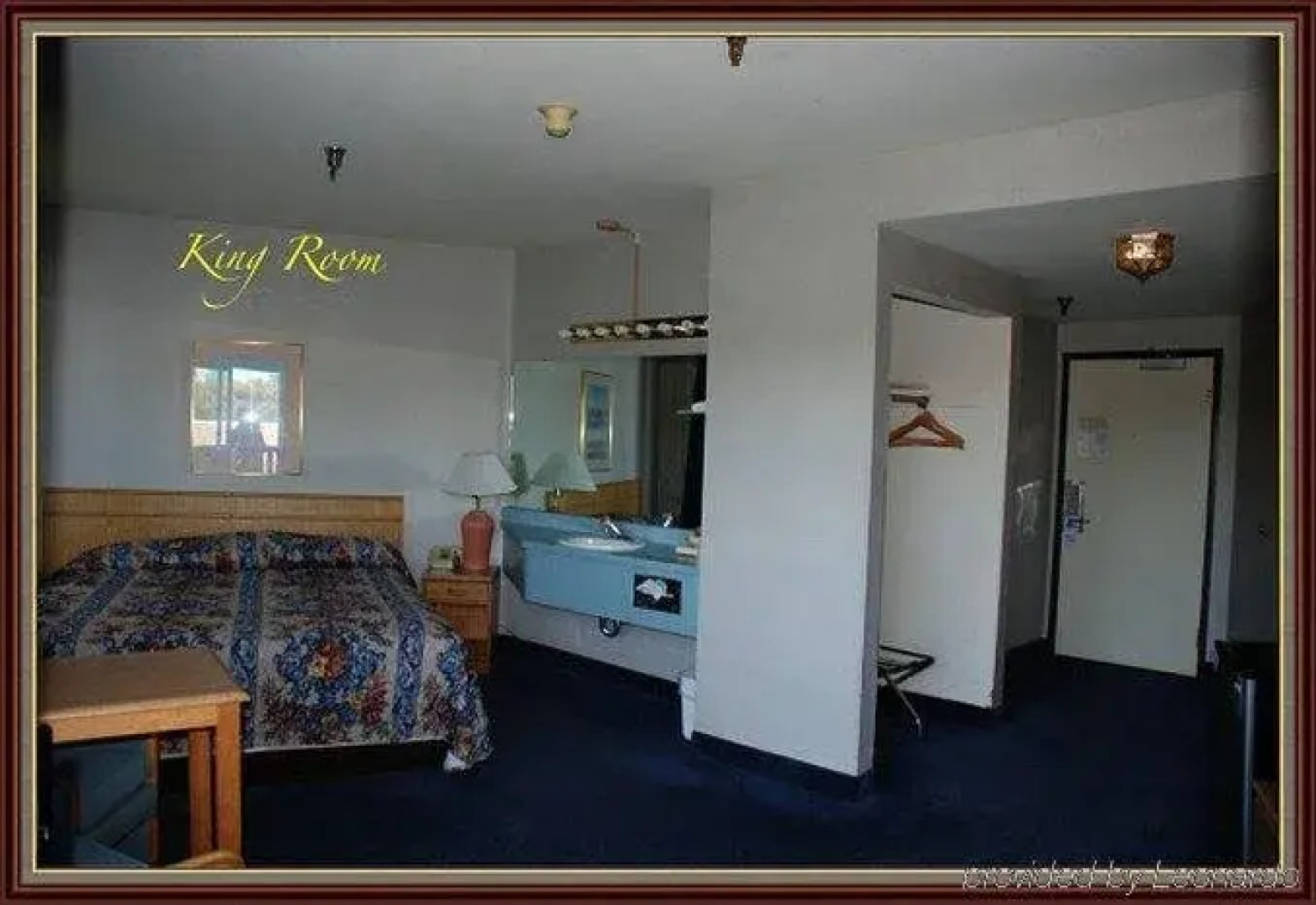 Budgetel River Inn Motel - Redding