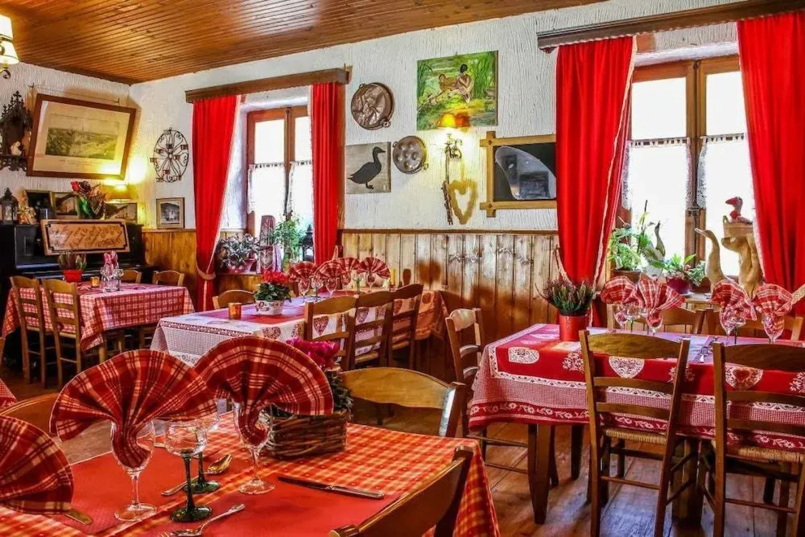 Auberge de la Canardière