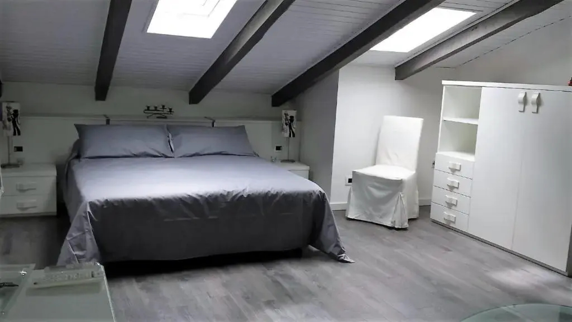 La Gatta Nera - The Black Cat