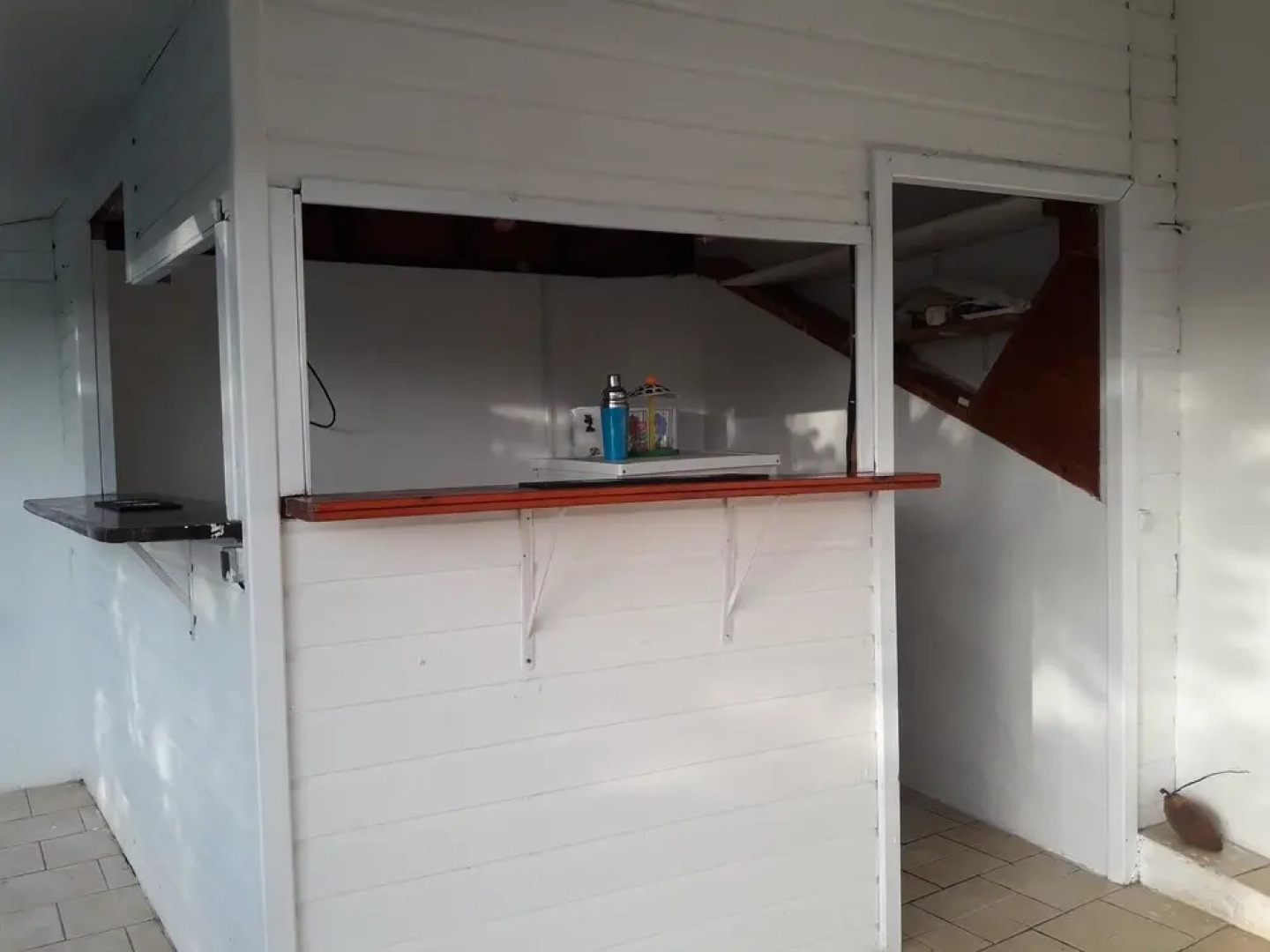 Villa With 3 Bedrooms in Rivière Pilote, With Wonderful Mountain View,