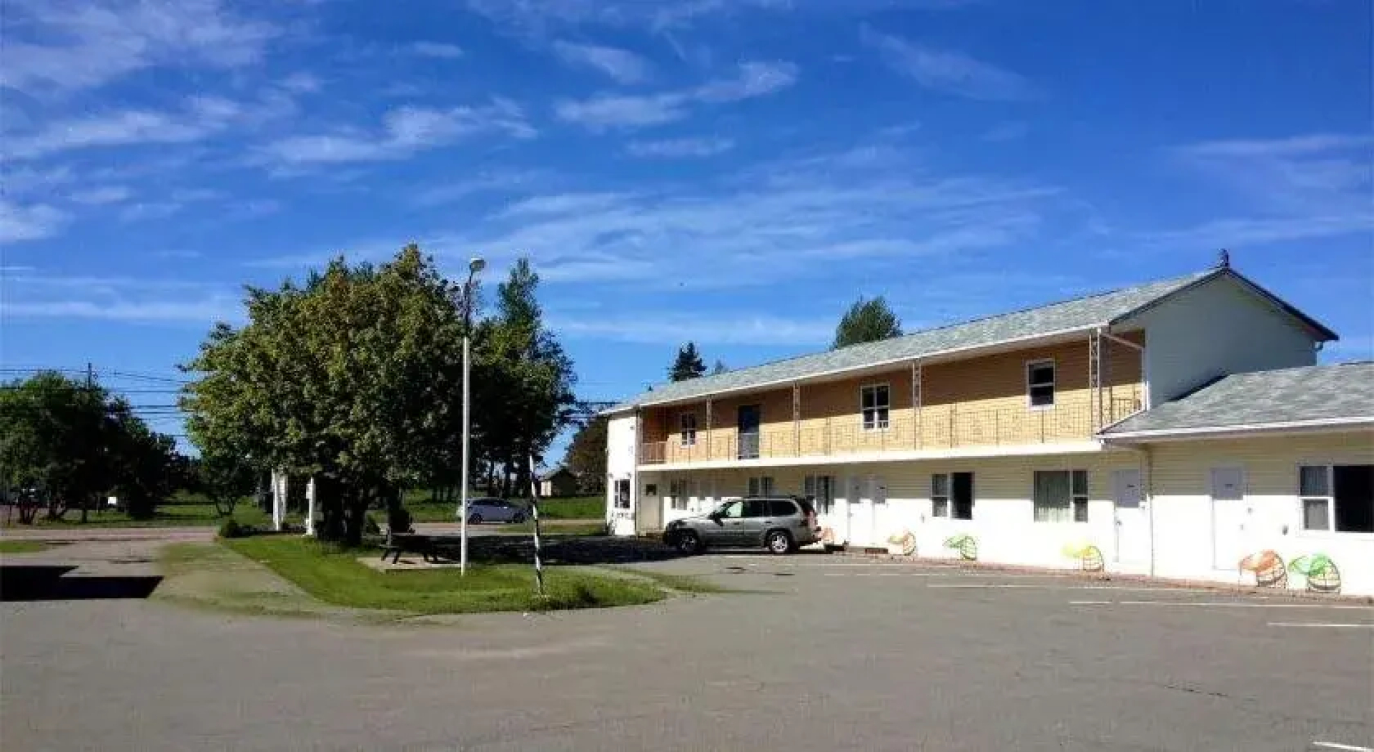 Baker's Lighthouse Motel