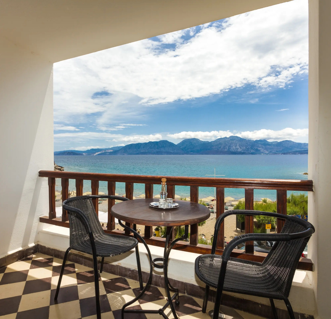 Palazzo Arhontiko Apartments