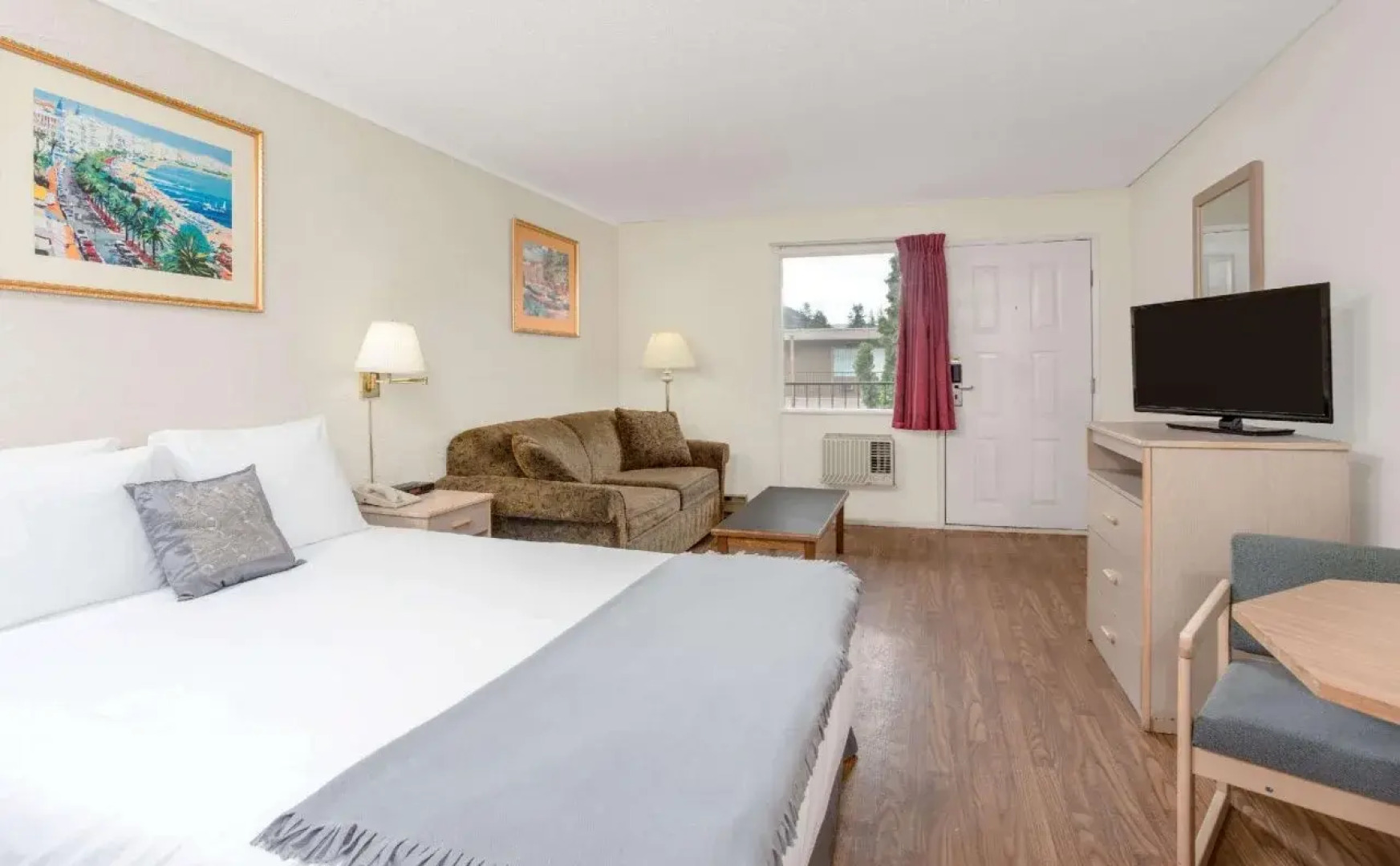 Howard Johnson Inn Enderby