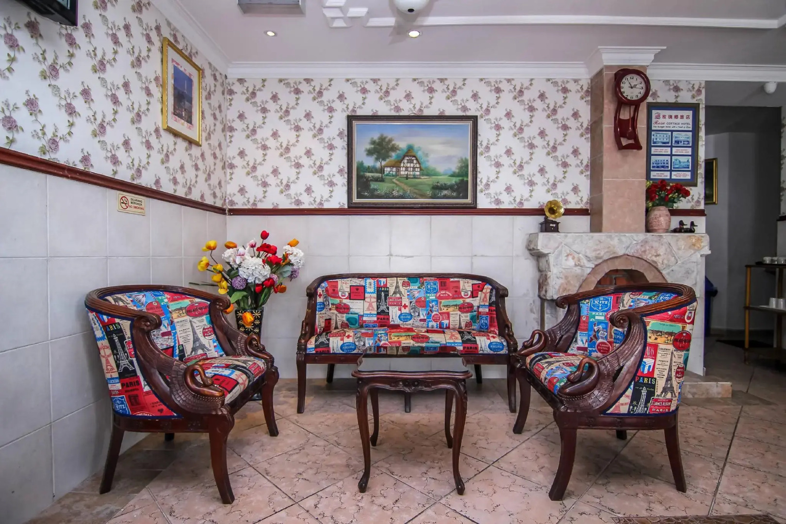 Hotel Zamburger Taman Universiti