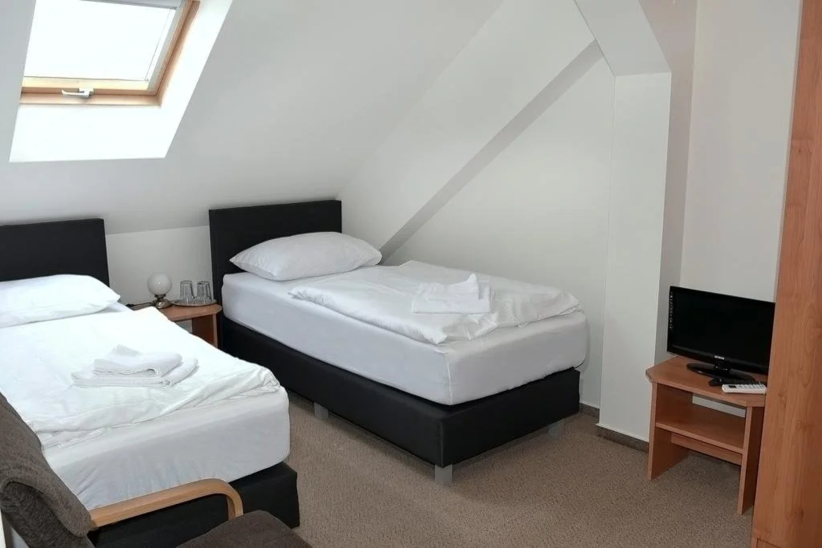 Hotel Bílý Koníček