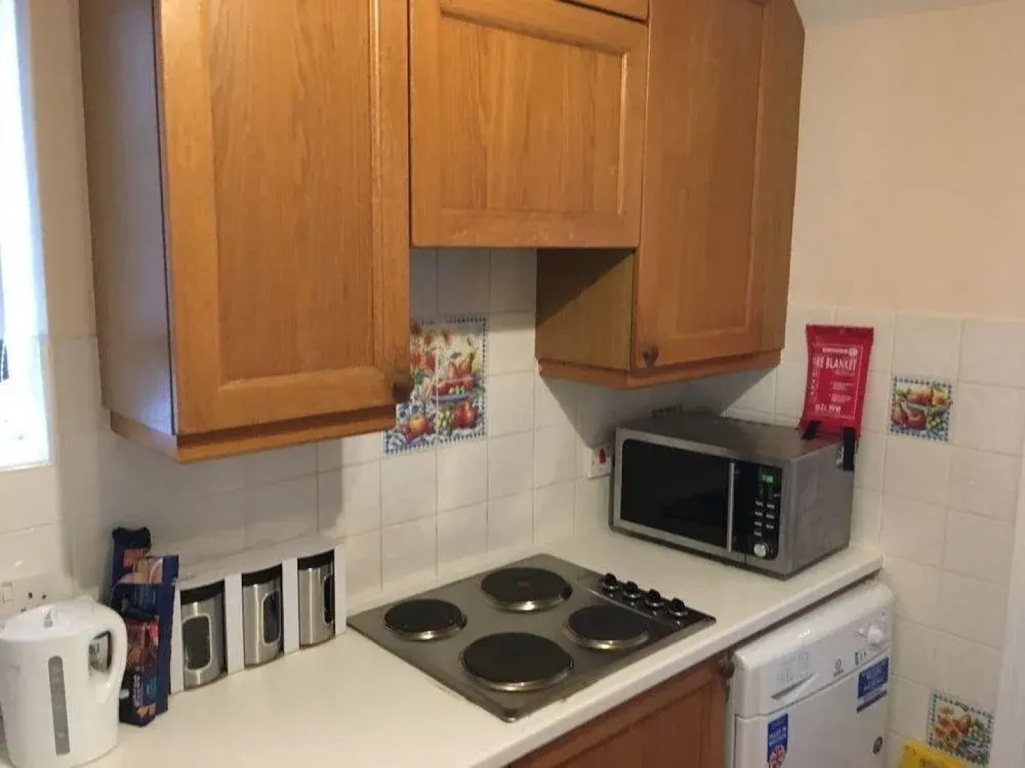 The Cardington House