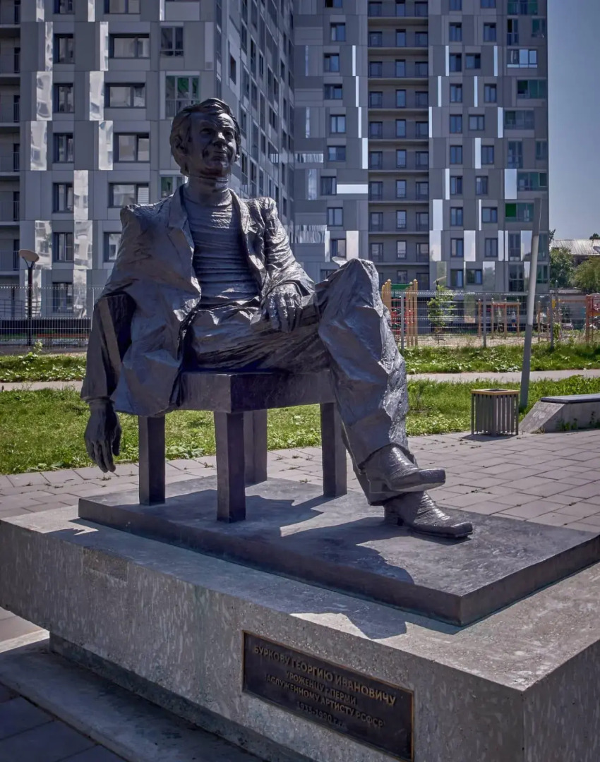 Гостеприимный Дом на Революции 48В