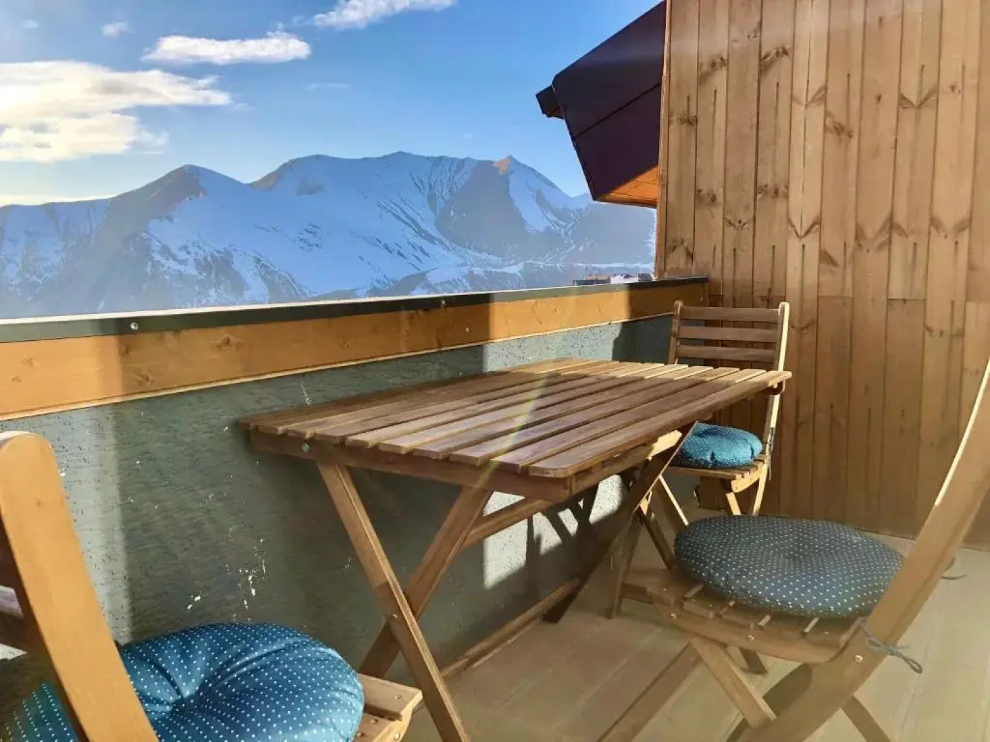 GVC 3-room 422 New Gudauri