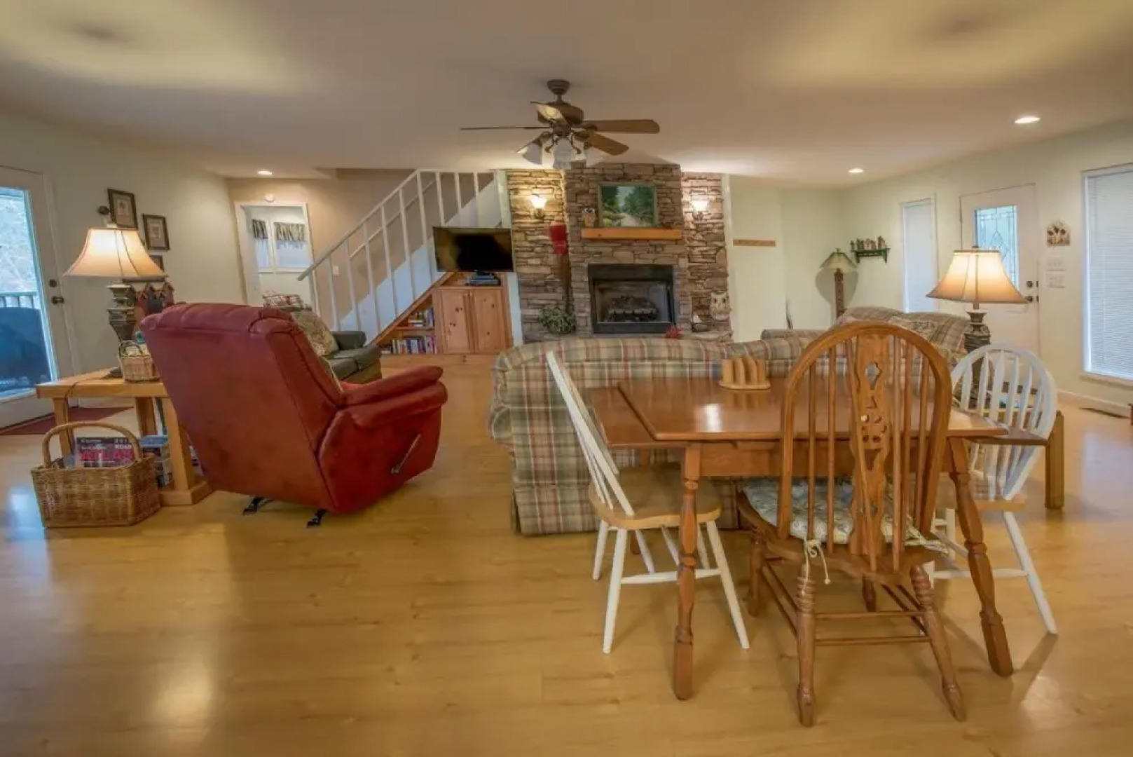 Nottely River Retreat-Blairsville