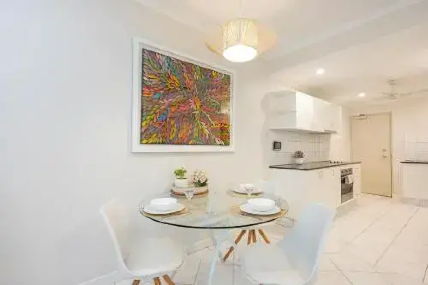 Horizons on Harry Chan Apartment