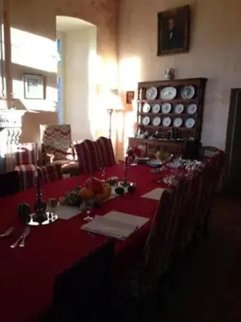 Chambres d'Hôtes Château de la Motte