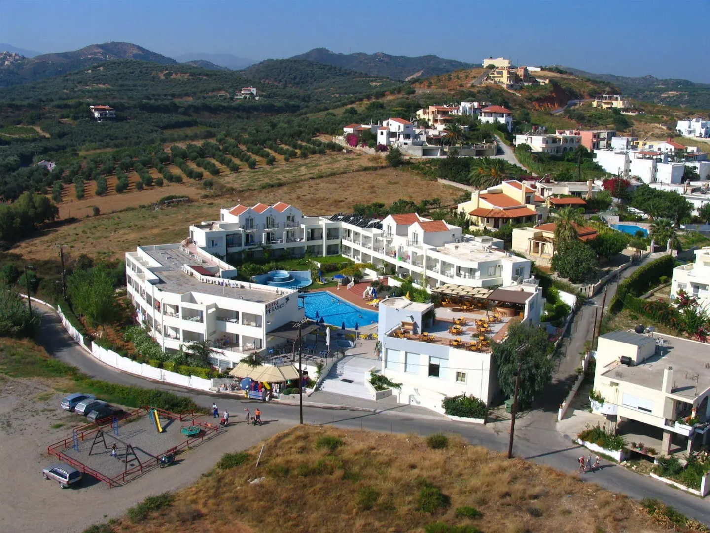 Pegasus Hotel