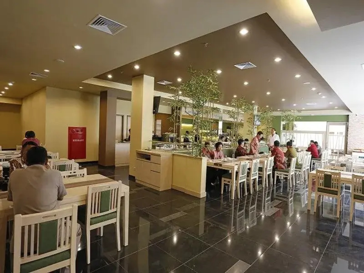 Treepark Serviced Apartment Karawang