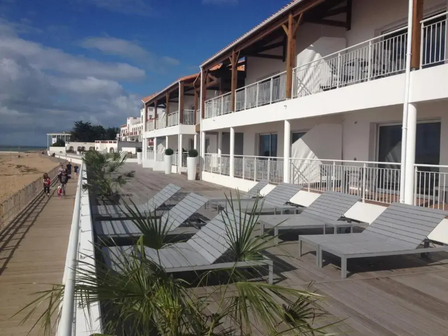 La Résidence Belle Plage