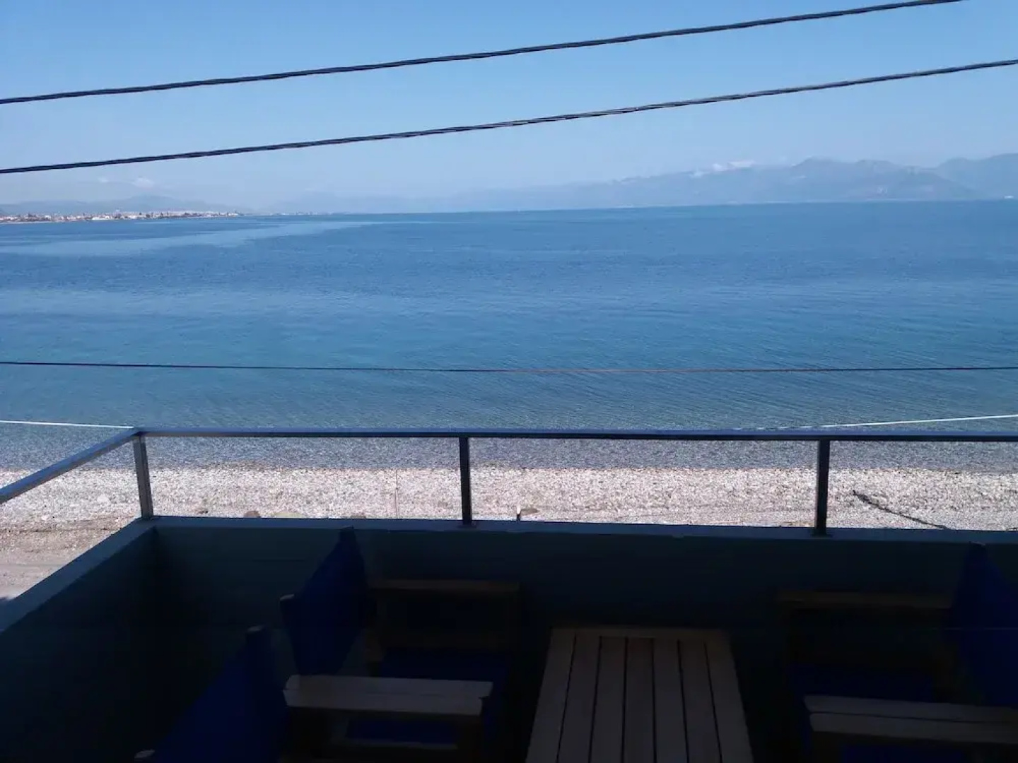 Stavento beach front suites
