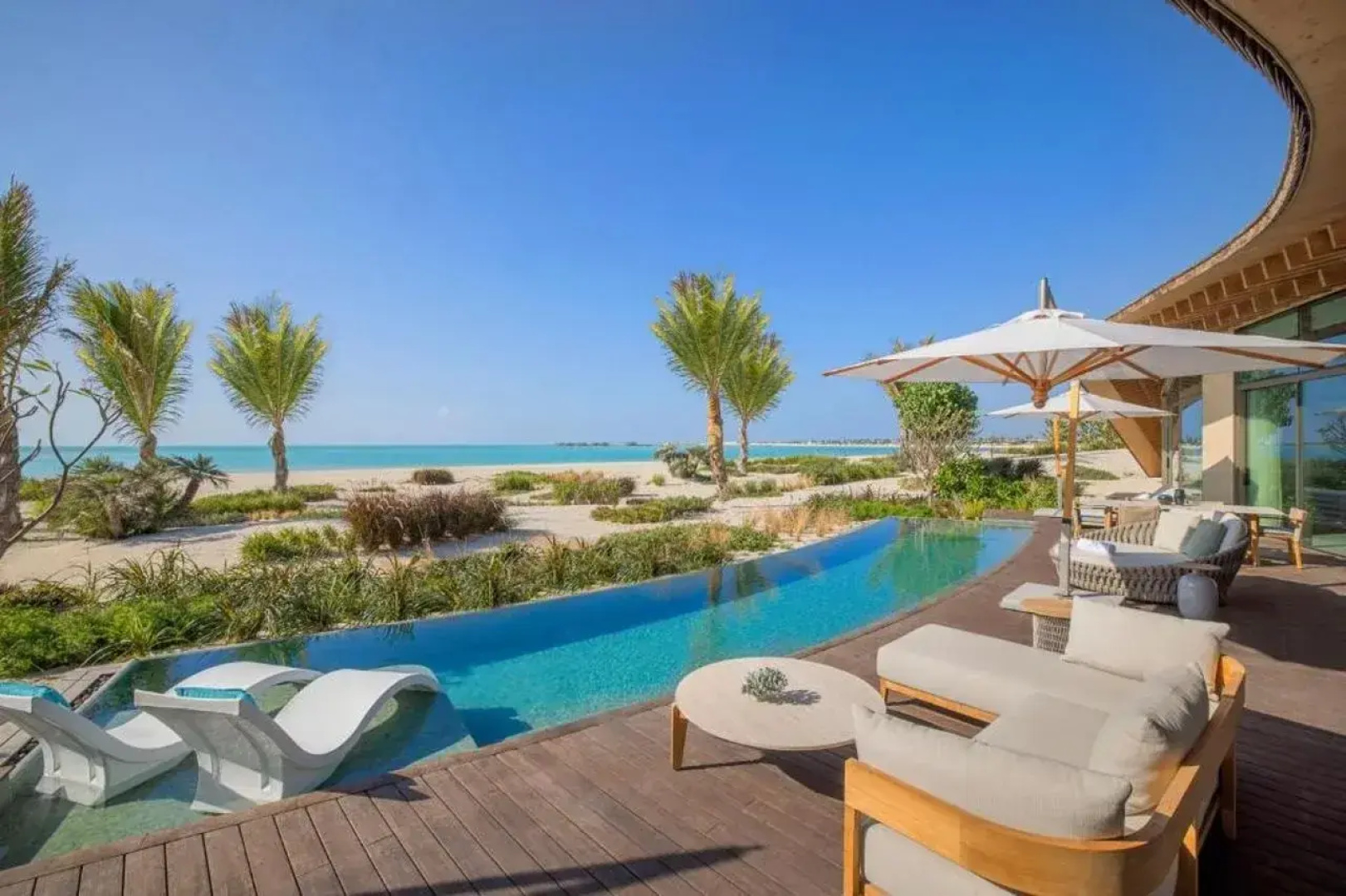 The St. Regis Red Sea Resort