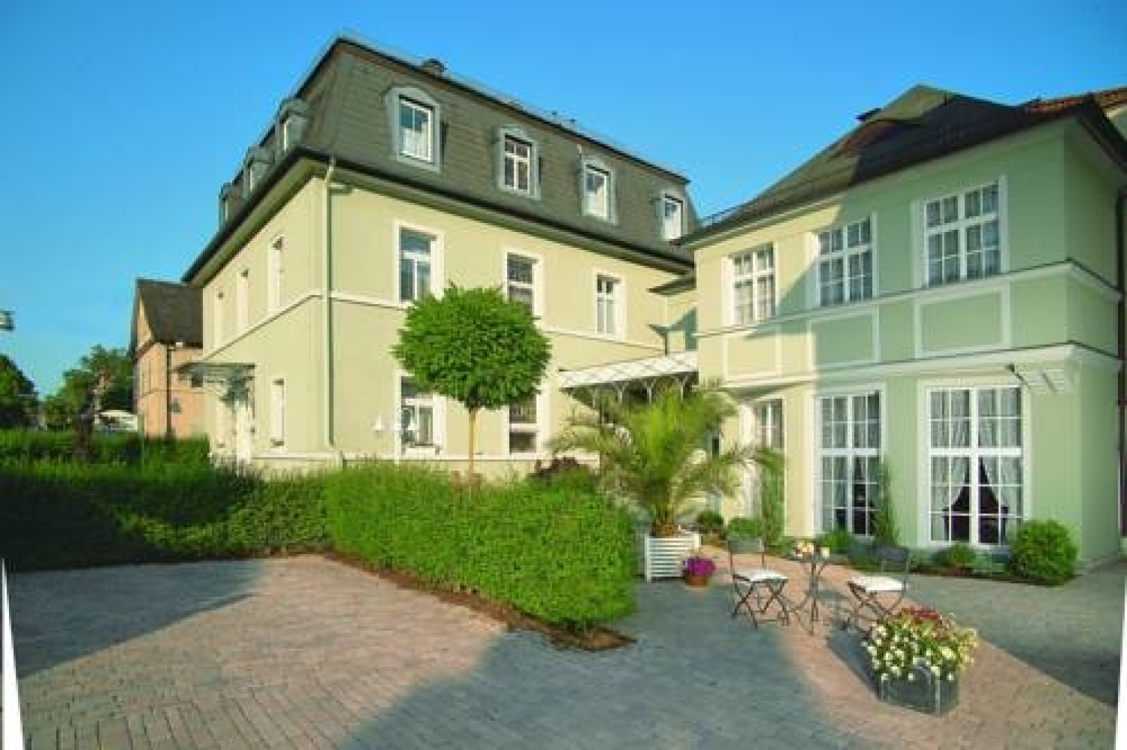 Pension Villa Nordland OHG