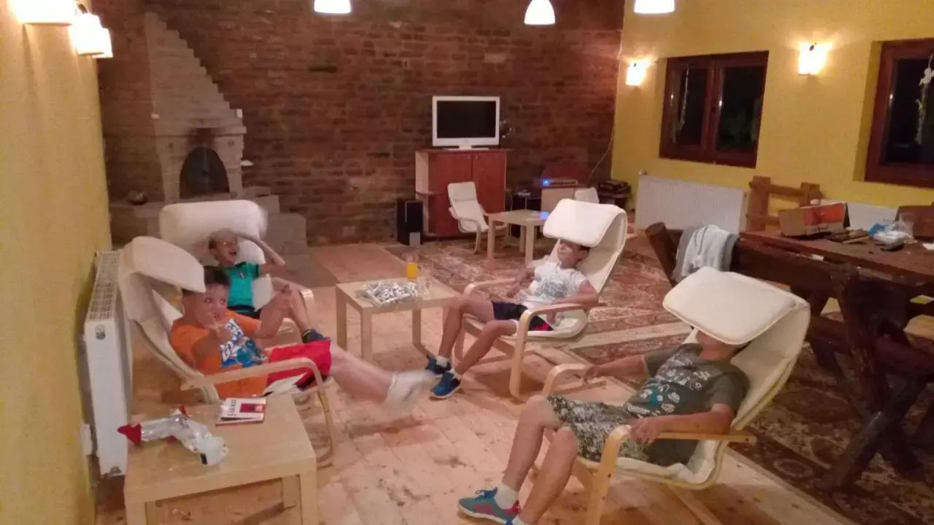 Pensiunea Leia