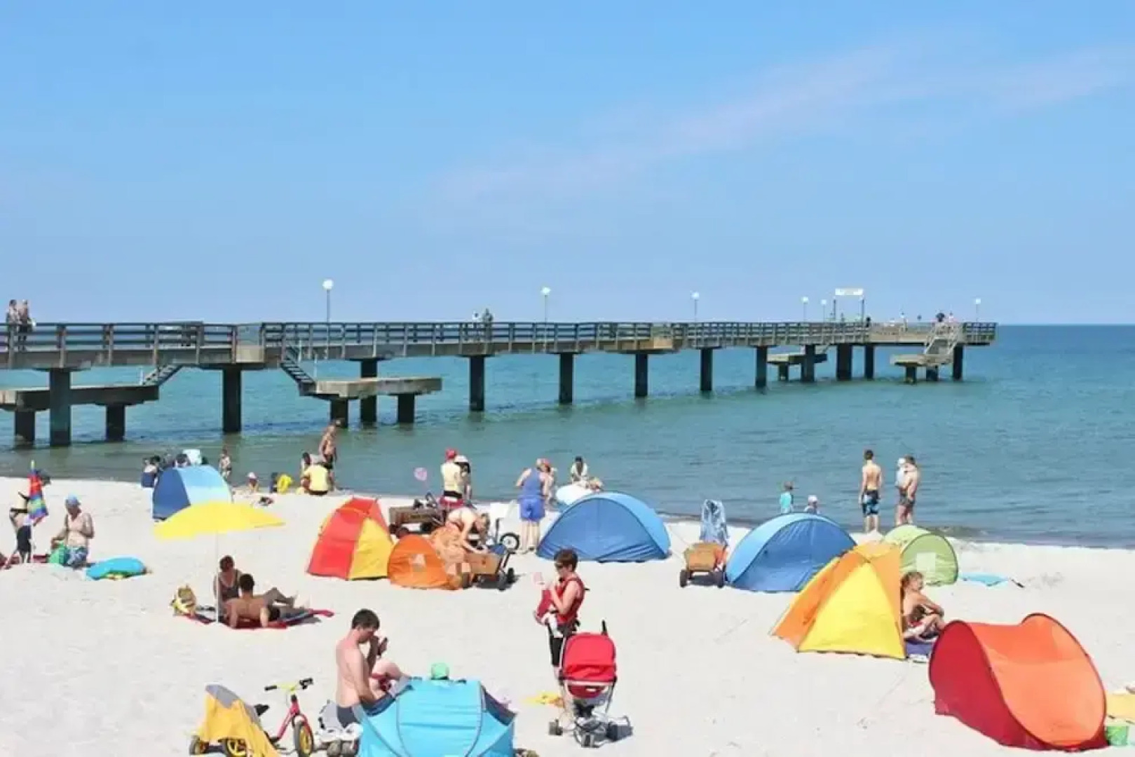 Ferienhaus in Boiensdorf