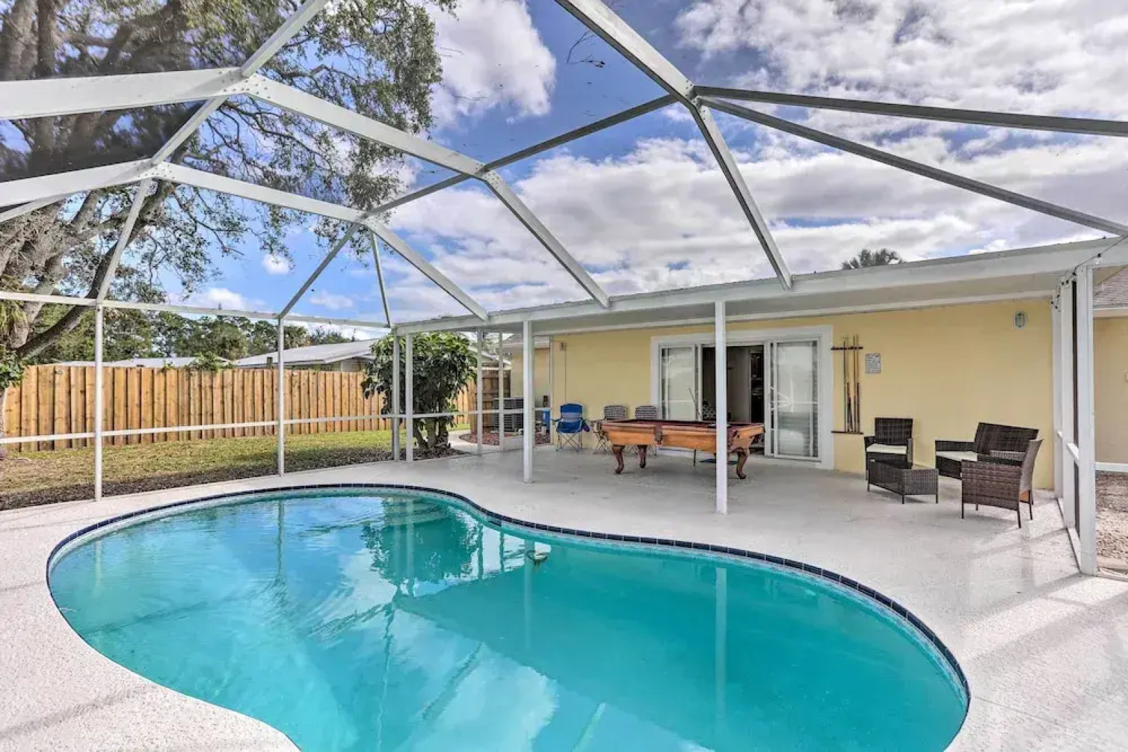 Bright Port St Lucie Home w/ Private Pool!