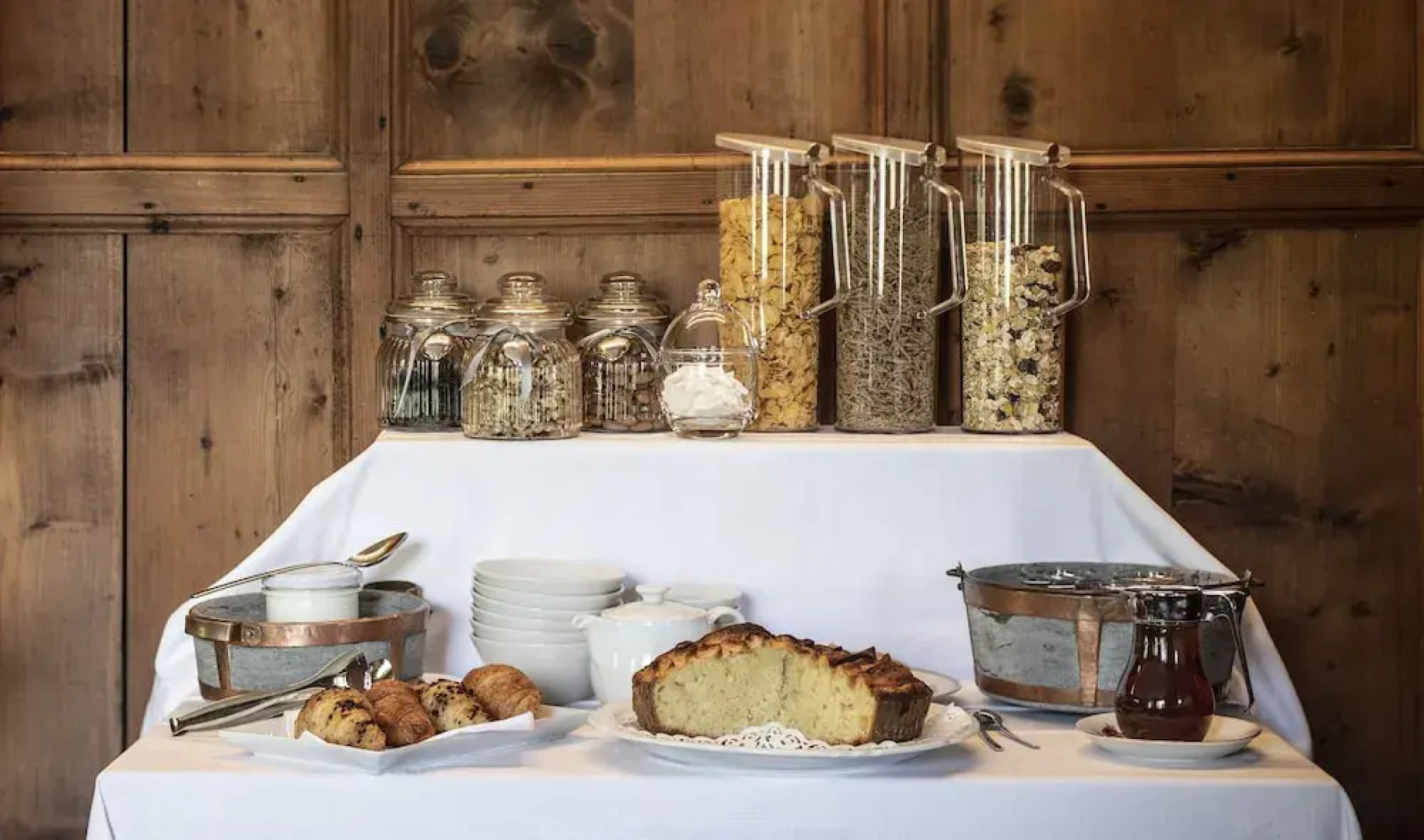 Casa Pasini Foresteria