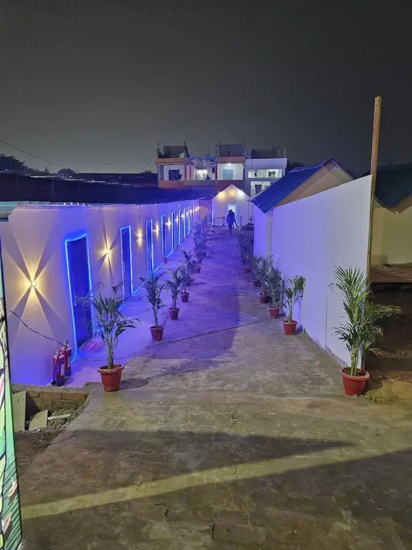 The Mahakumbh Vatika