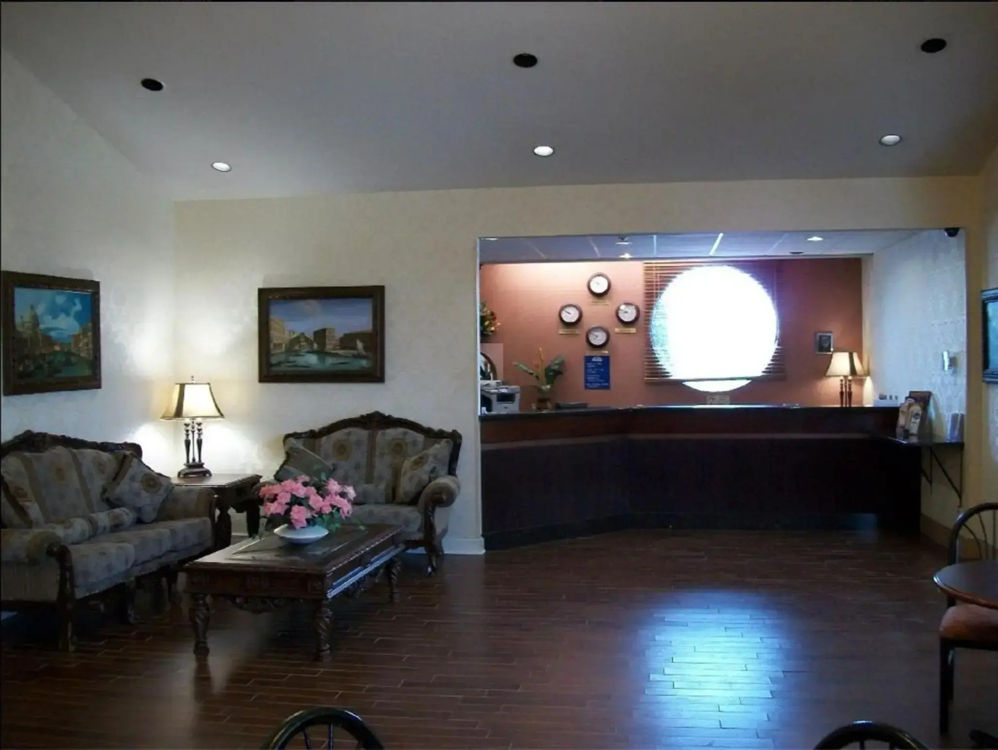 Americas Best Value Inn Romulus Detroit Airport